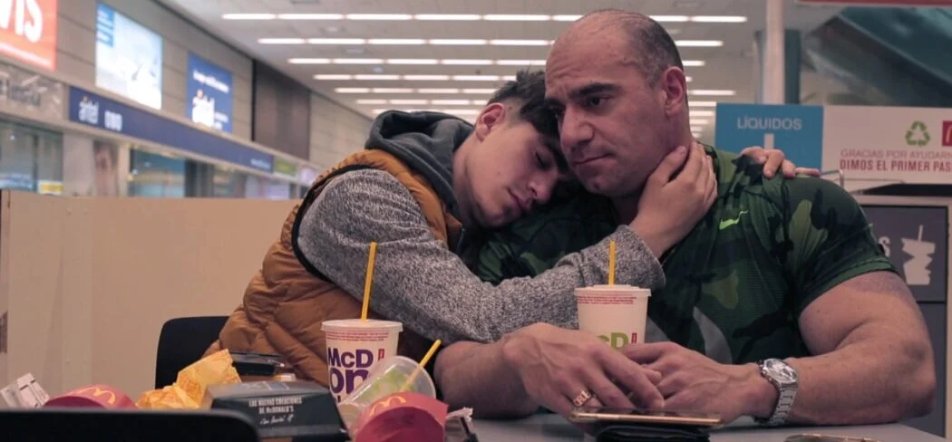 Champion of the World by Federico Borgia and Guillermo Madeiro