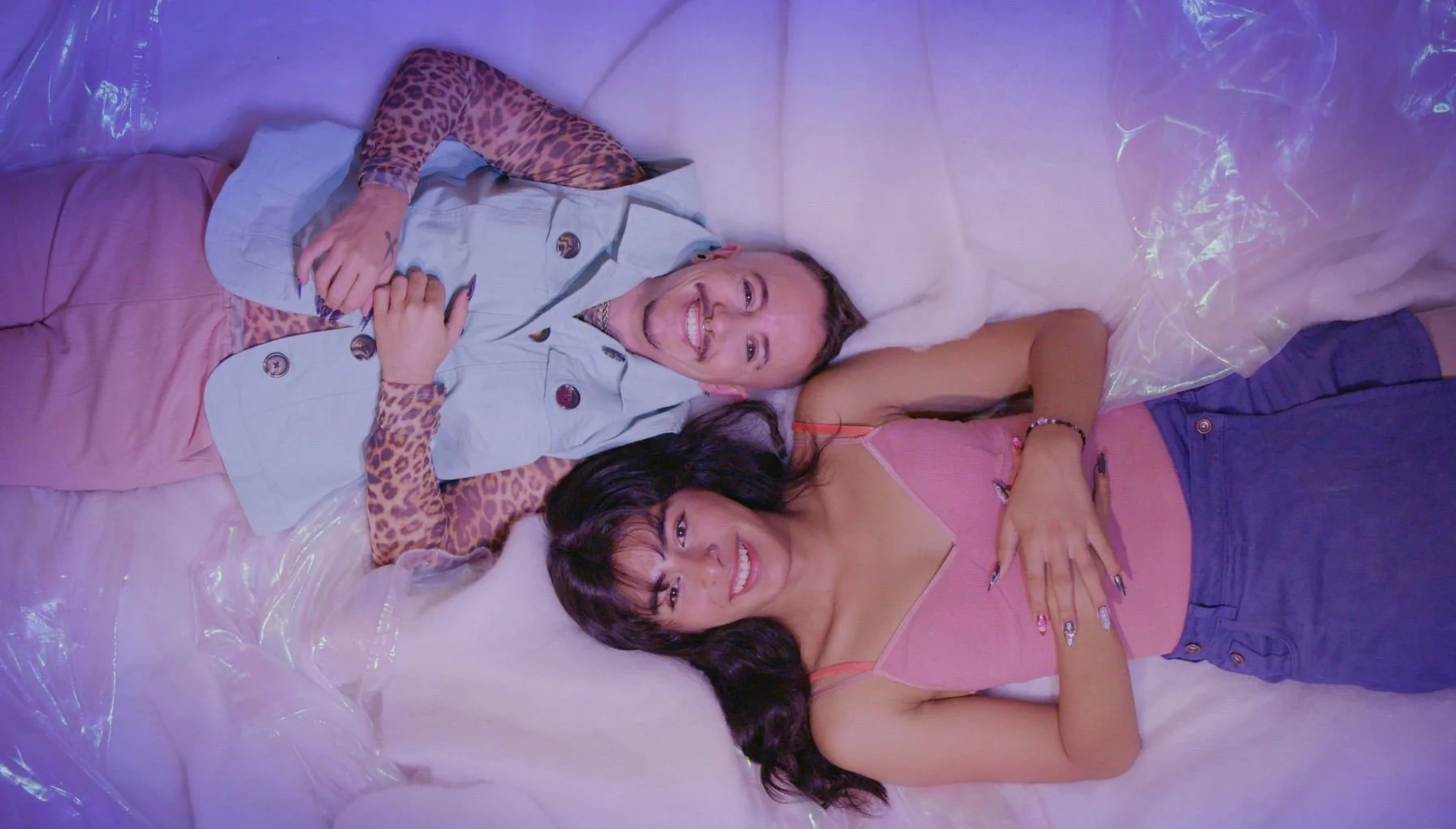 NewFest: The 37th Annual New York LGBTQ+ Film Festival starts today with in-person and online screenings. Check out this year's U.S. Latinx and Latin American slate:
- NI&Ntilde;XS by Kani Lapuerta, Mexico
- NIGHT STAGE / ATO NOTURNO by Filipe Matzem
