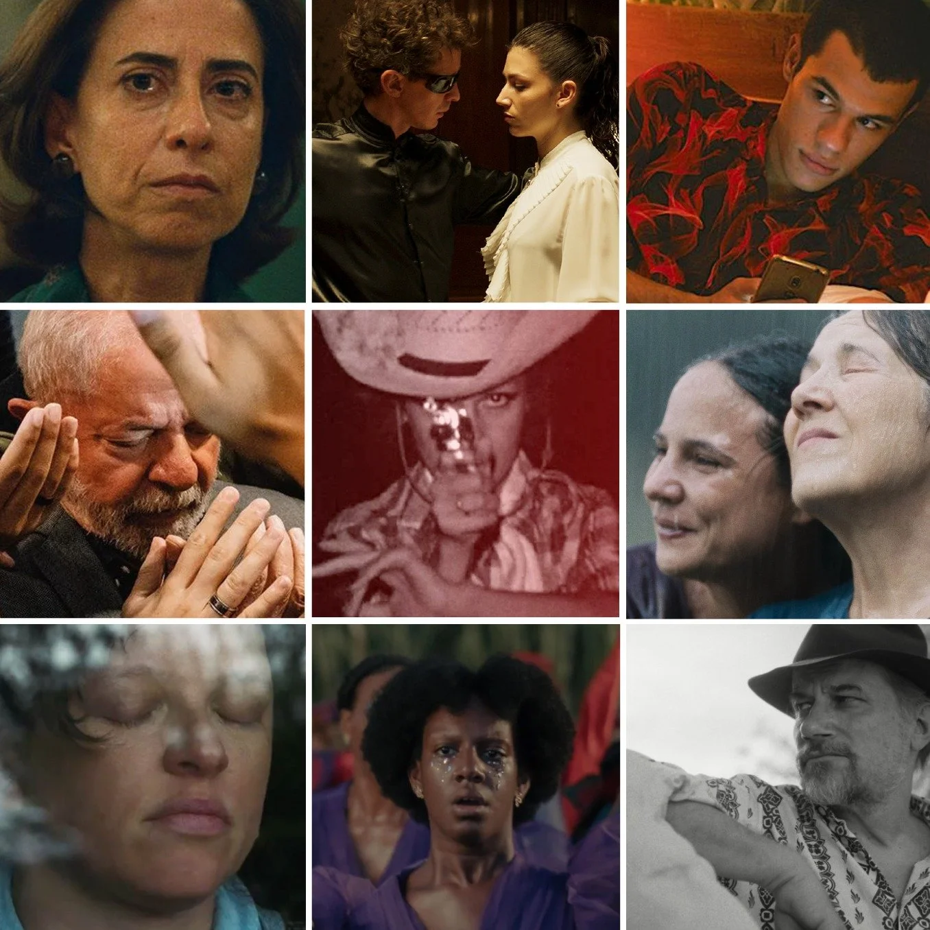 Announcing Cinema Tropical's annual list of Best Latin American Films of the Year, competing for the 16th Annual Cinema Tropical Awards. 

More info in bio.

*Eligible films are a minimum of 60 minutes in length and premiered between May 1, 2024, and