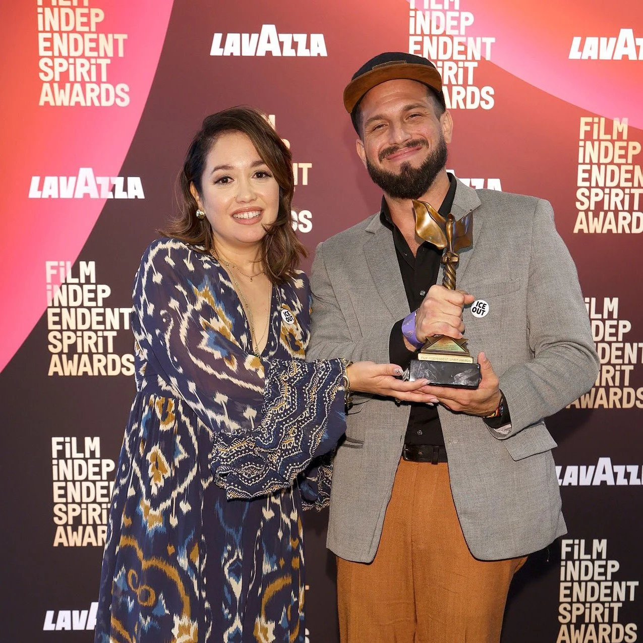 Latin American winners from Brazil, Puerto Rico, and Chile, at the 41st edition of the Film Independent Spirit Awards:
- THE SECRET AGENT / O AGENTE SECRETO by Kleber Mendon&ccedil;a Filho, Braizl: Best International Film
- ESTA ISLA by Lorraine Jone