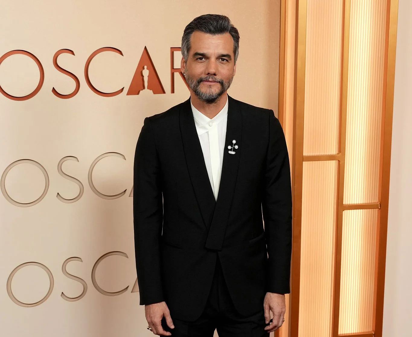 Brazil at the 98th Academy Awards! 🇧🇷

Wagner Moura, Kleber Mendon&ccedil;a Filho, Emilie Lesclaux (THE SECRET AGENT), and Adolpho Veloso (TRAIN DREAMS).
.
.
.
#brazil #brasil #oscars #academyawards @oagentesecreto_filme @thesecretagentfilm #thesec