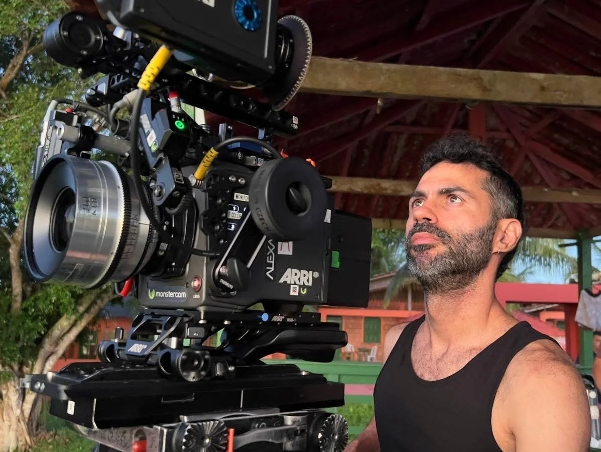 Q&amp;As with THE BLUE TRAIL director Gabriel Mascaro in New York City!

Meet Brazilian filmmaker Gabriel Mascaro (NEON BULL, DIVINE LOVE) in person at the 7pm screenings, Thursday through Saturday, April 2&ndash;4, at the Angelika Film Center&mdash;