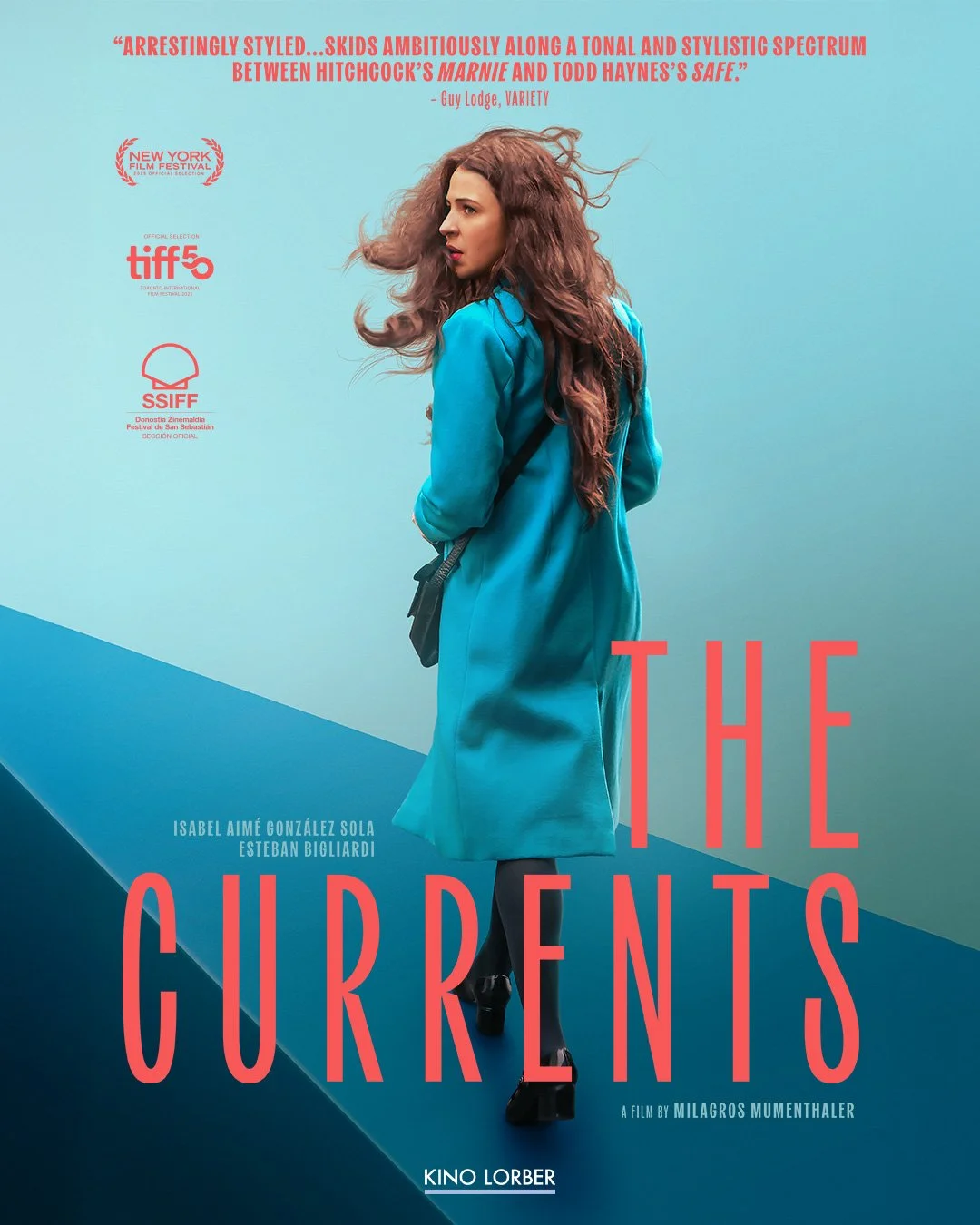 &ldquo;Fascinating and intractable&rdquo; &mdash; Variety
&ldquo;A transfixing existential mystery&rdquo; &mdash; The Hollywood Reporter.

The hypnotic Argentine psychological mystery by Locarno Golden Leopard-winning director Milagros Mumenthaler&md