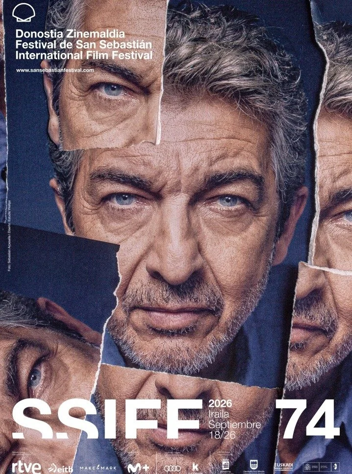 Argentine actor Ricardo Dar&iacute;n is the face of the oArgentine actor Ricardo Dar&iacute;n is the face of the official poster for the 74th edition of the San Sebasti&aacute;n International Film Festival.
.
.
.
#ricardodarin #argentina #poster #san