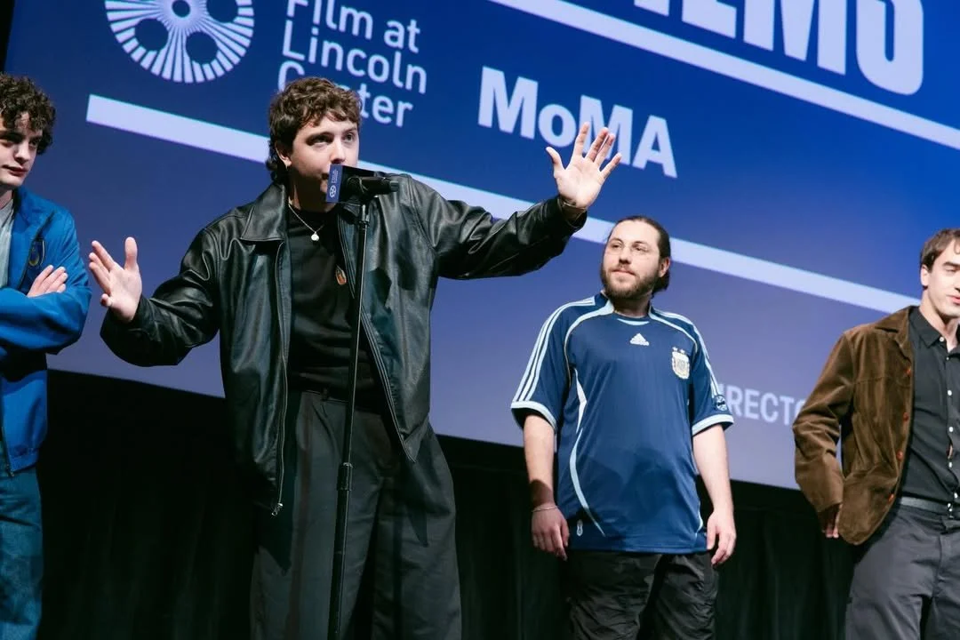 Argentine filmmaker Lucas A. Vignale, co-director and co-writer of THE RIVER TRAIN / EL TREN FLUVIAL, died today in a helicopter accident in Rio de Janeiro. He was 28.

Vignale made his feature directorial debut alongside Lorenzo Ferro. The film prem