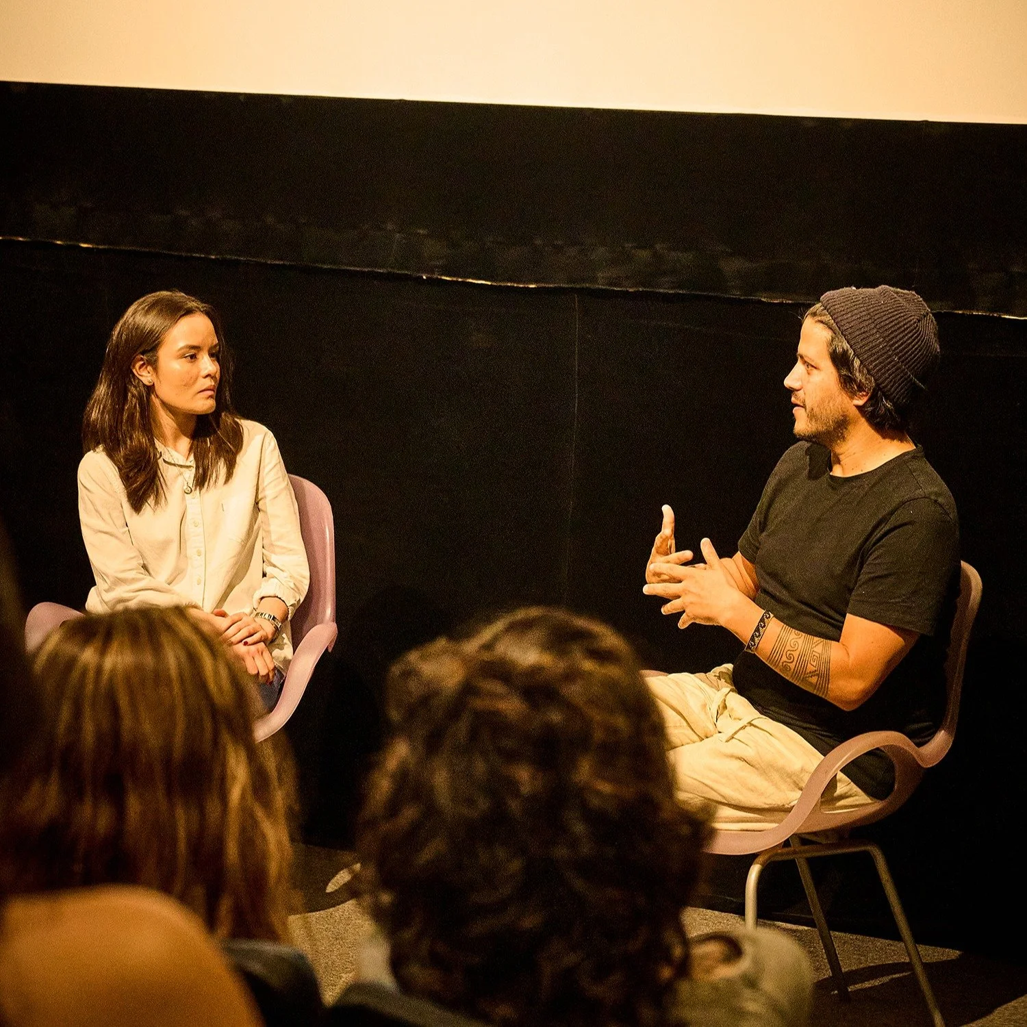 Following the New York premiere of HUAQUERO at Anthology Film Archives as part of our "Lost &amp; Found: Cine(mas) Latinoamericanos Reunidos series," we invited Ecuadorean filmmaker Juan Carlos Donoso G&oacute;mez to reflect on the making o