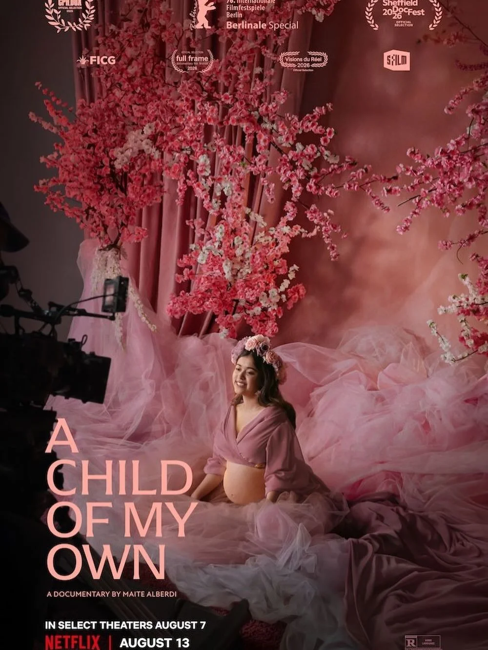 Academy Award-nominated Chilean filmmaker Maite Alberdi returns to U.S. theaters with the exclusive one-week theatrical run of A CHILD OF MY OWN / UN HIJO PROPIO, opening August 7 at the Paris Theater in New York and the Monica Film Center in Los Ang