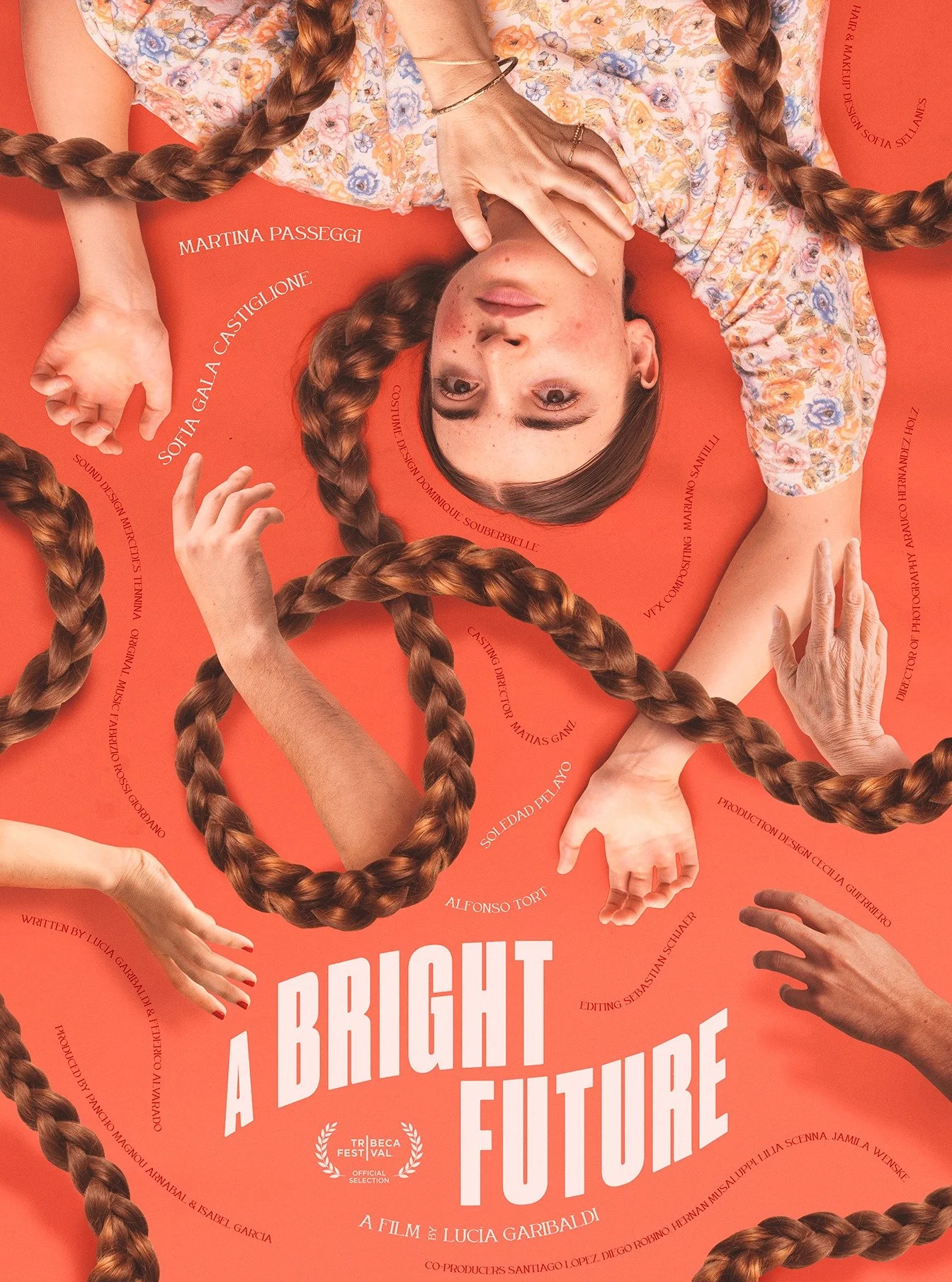 Winner of the Viewpoints Award at the Tribeca Festival, Luc&iacute;a Garibaldi&rsquo;s dazzling feature A BRIGHT FUTURE / UN FUTURO BRILLANTE comes to New York for a special edition of Las Premieres at Museum of the Moving Image.

Set in a haunting w