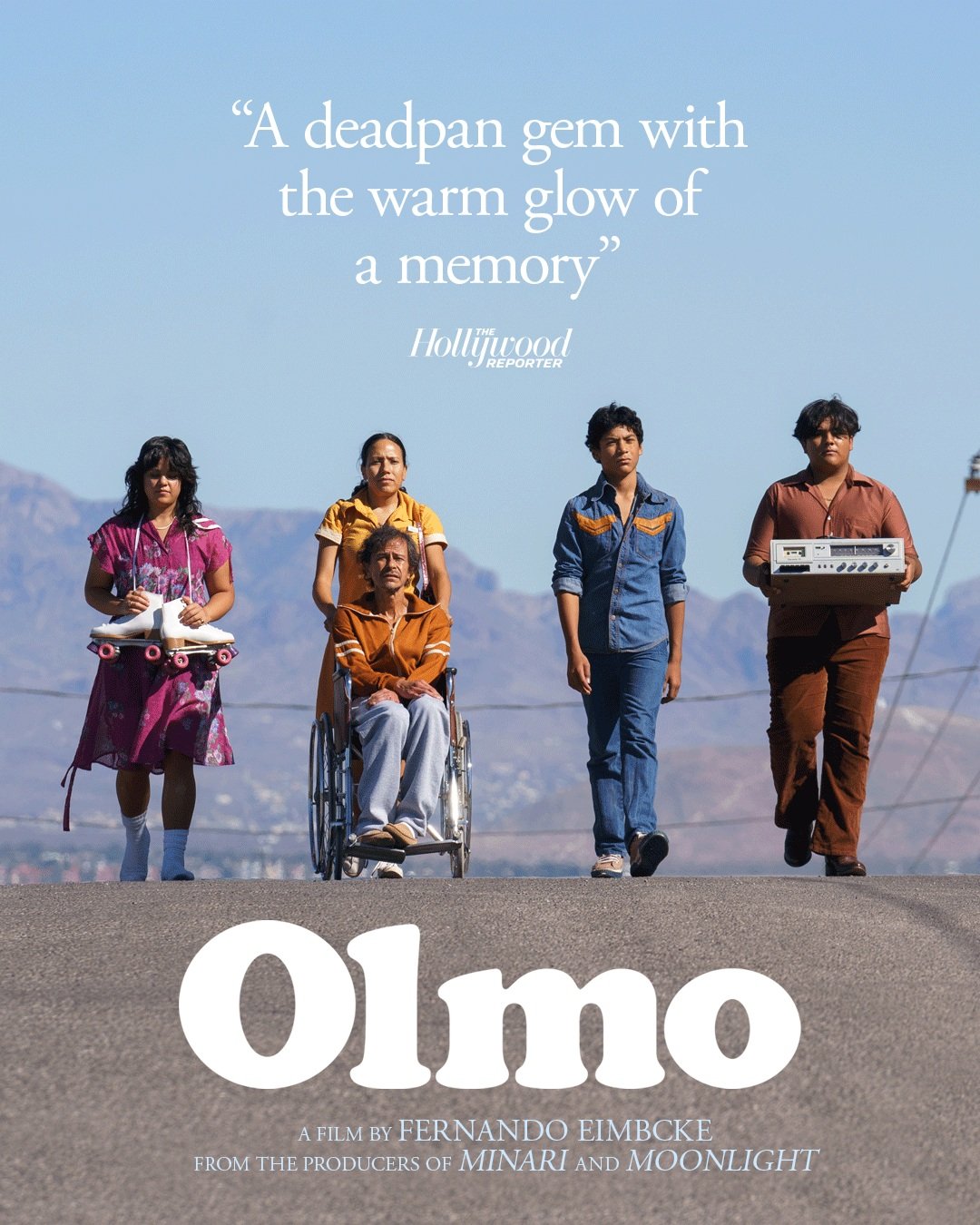 "Critic's Pick.
[A] funny family portrait... finds tenderness and turmoil in a 1970s Mexican American household." 
&mdash;The New York Times 

&ldquo;Cinema&rsquo;s next great coming-of-age journey.&rdquo;
&mdash;IndieWire.

&ldquo;A deadpa