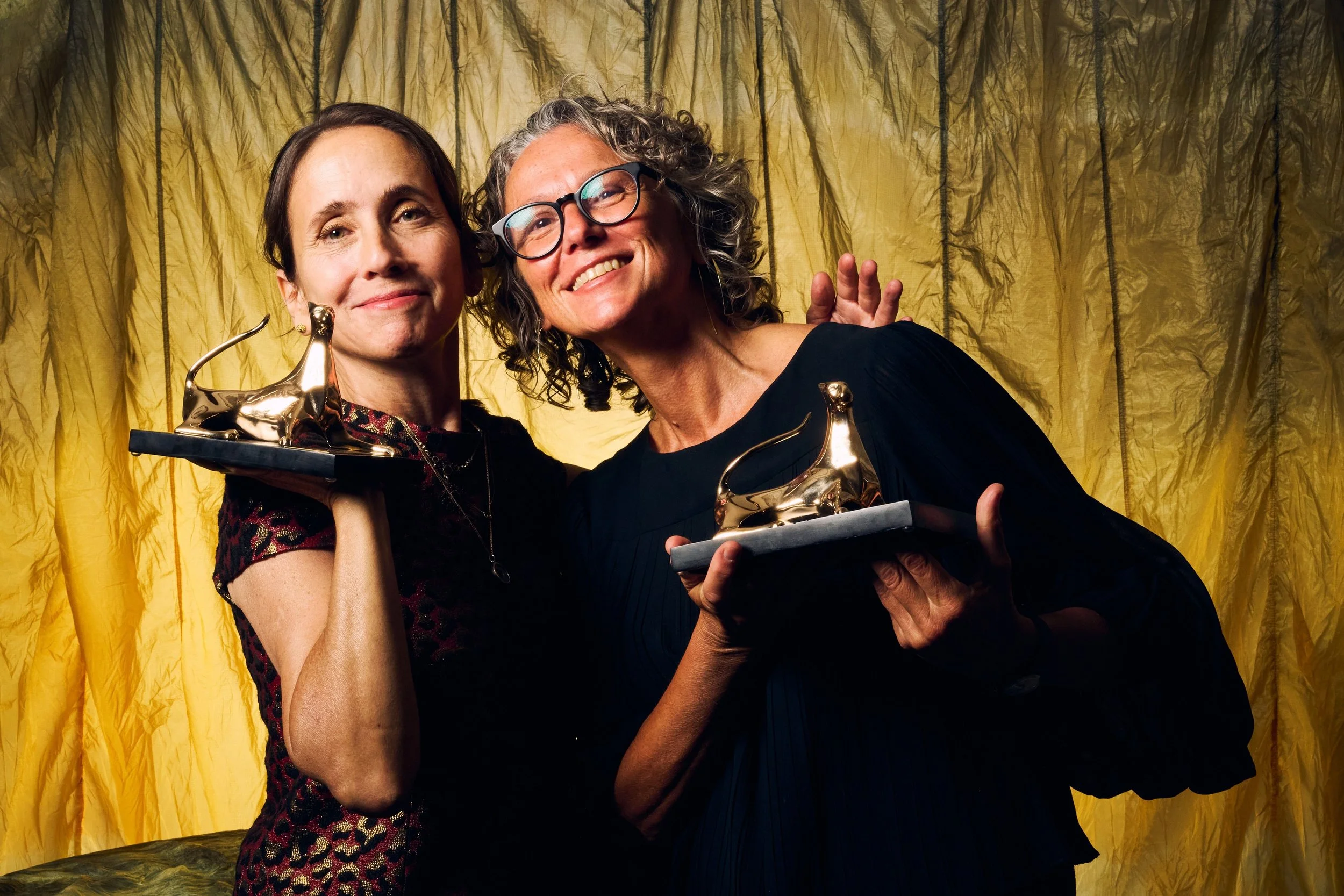 Latin American cinema took home major honors at the 79th Locarno Film Festival! 🏆

🇧🇷 Matheus Farias &amp; Enock Carvalho &mdash; Special Jury Prize, THE RIVERBANK

🇦🇷 Alessandra Sanguinetti &mdash; Pardo d&rsquo;Oro, Cineasti del Presente + Bes
