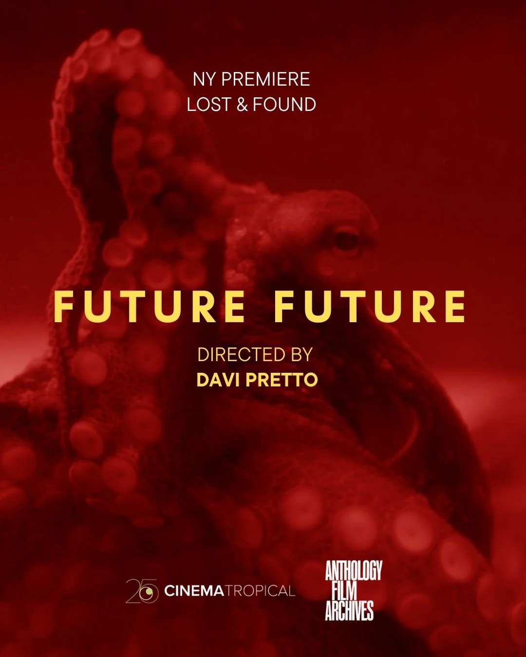 &ldquo;Bold and enthralling...
A fascinating deconstruction of technology and the role it plays in our lives.&rdquo;
&mdash; Matthew Joseph Jenner, International Cinephile Society

Our Lost &amp; Found: Cine(ma)s Latinoamericanos Re-Unidos series ret