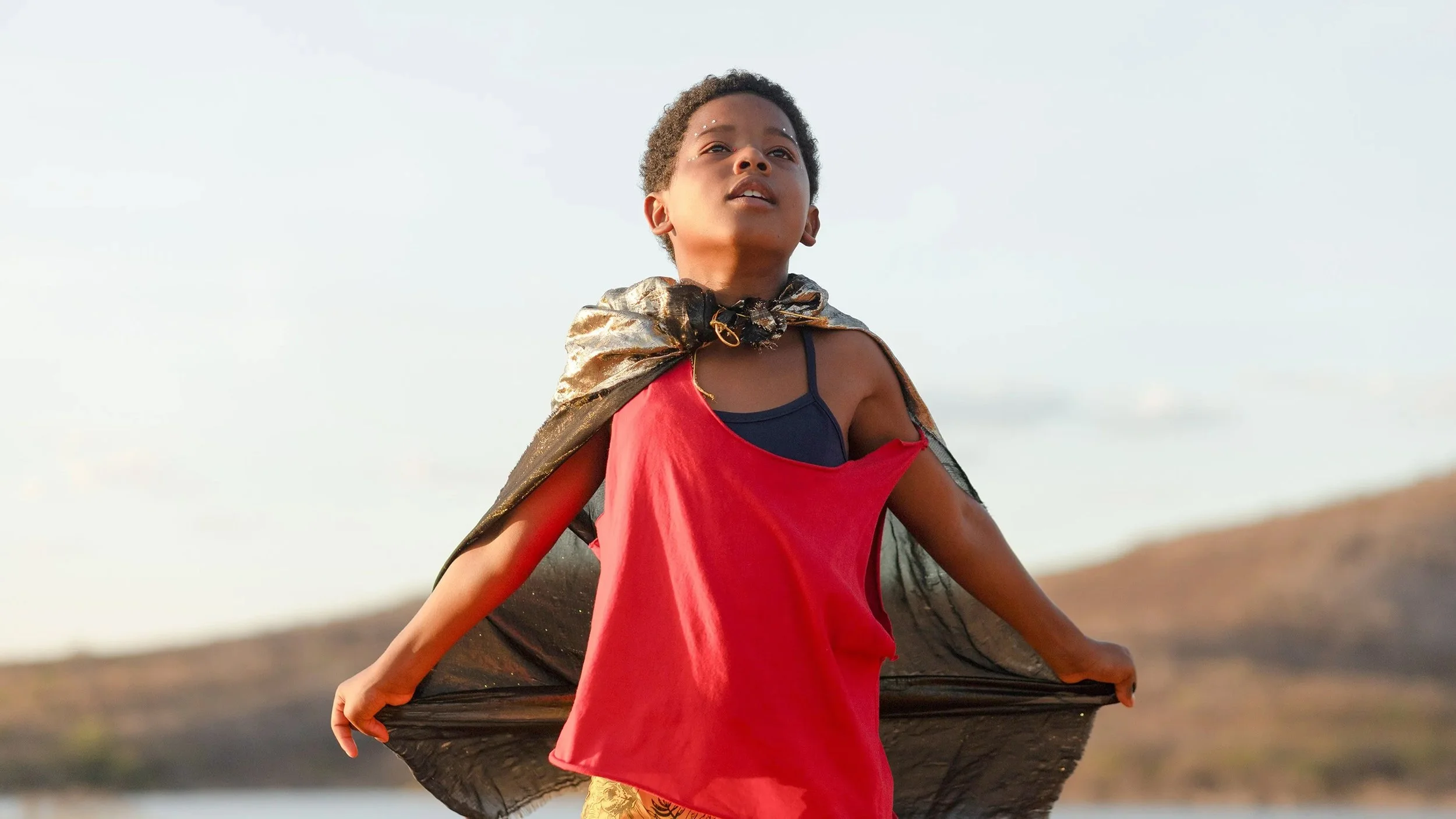Berlinale-winning coming-of-age queer story GUGU'S WORLD / FEITO PIPA by Allan Deberton to represent Brazil at the Oscars.

The film follows 12-year-old Gugu, who lives with his loving grandmother in the Brazilian countryside, where he freely embrace