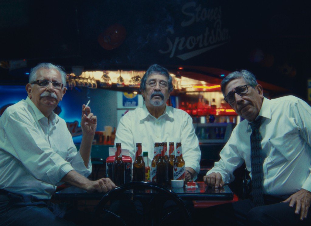 Oscar history for El Salvador! 🇸🇻

El Salvador has selected Arturo L&oacute;pez Rodas&rsquo;s V&Eacute;RTICES as its official submission for Best International Feature Film at the 99th Academy Awards, marking the country&rsquo;s first-ever entry in