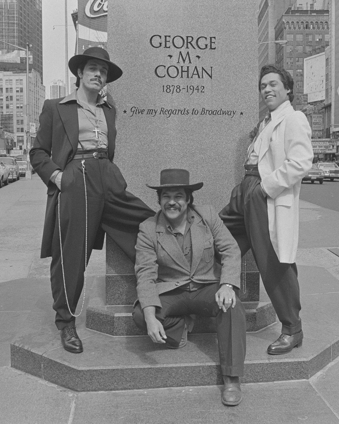 Tonight on PBS! 

AMERICAN PACHUCO: THE LEGEND OF LUIS VALDEZ, David Alvarado&rsquo;s acclaimed portrait of the pioneering Chicano playwright and filmmaker, makes its national broadcast premiere tonight, Tuesday, October 6 on PBS.

Winner of both the