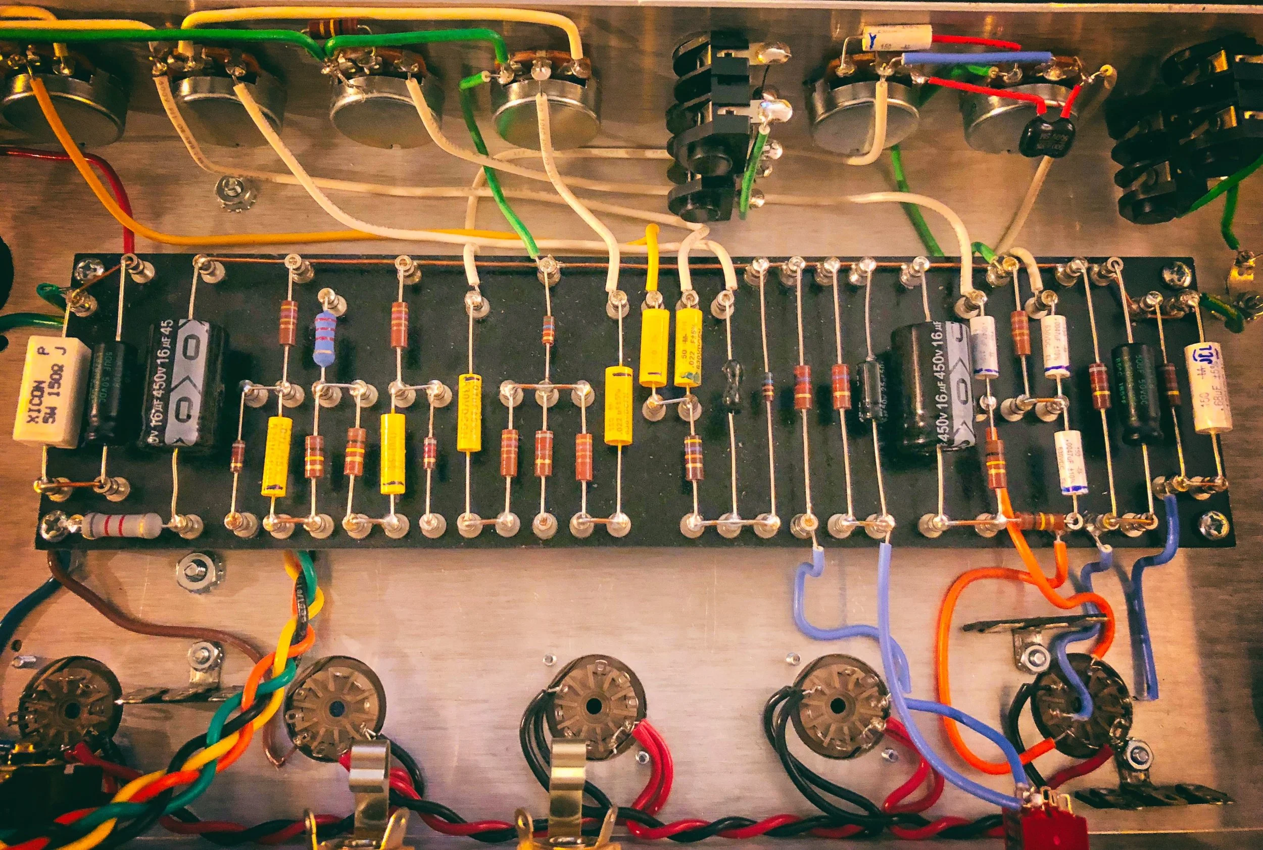Tube amp chassis 18W design.JPG