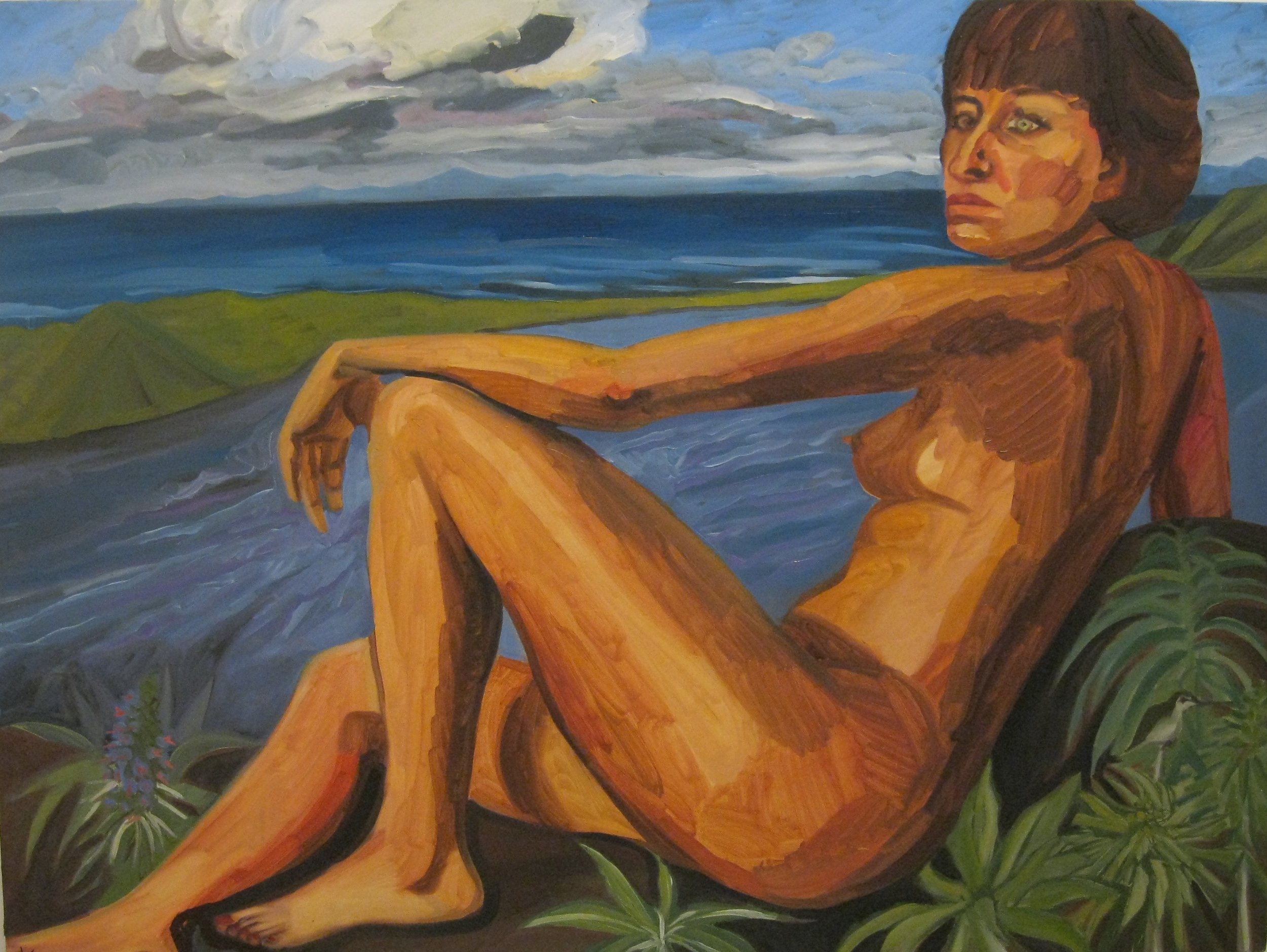 Maggie and Ocean 2011.JPG