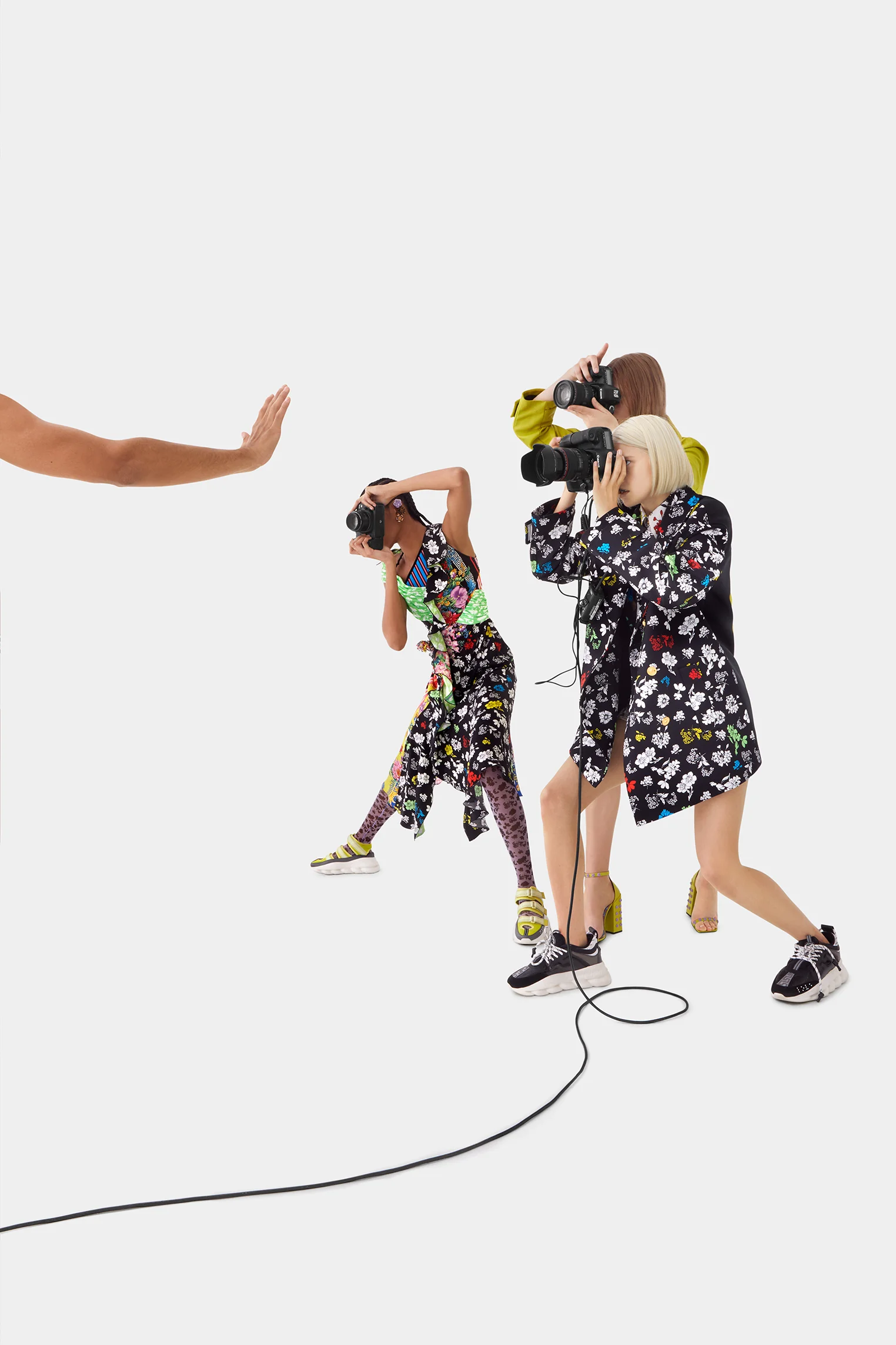  Barbara Probst / Vogue Italia  VS+Company 