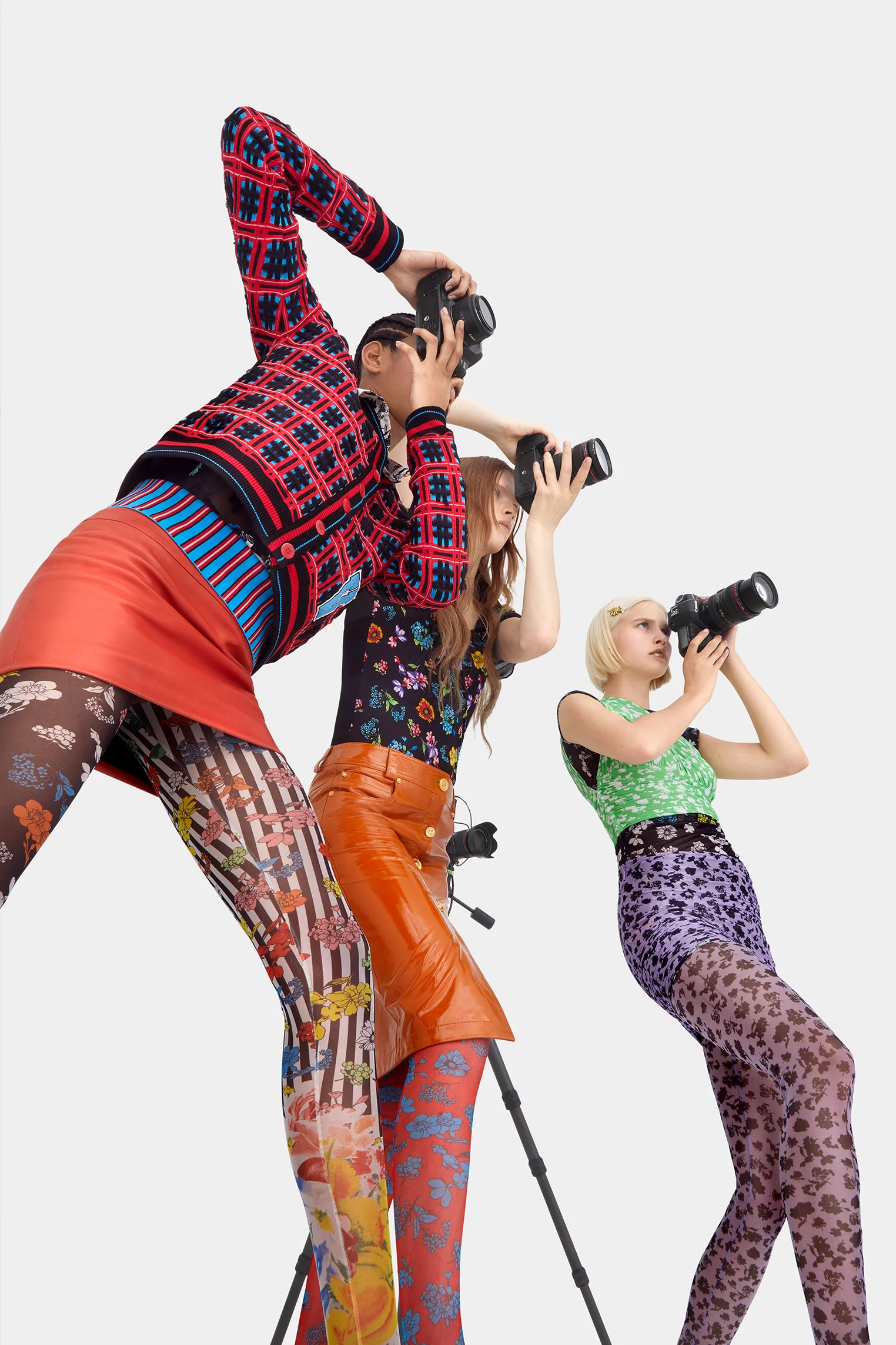  Barbara Probst / Vogue Italia  VS+Company 