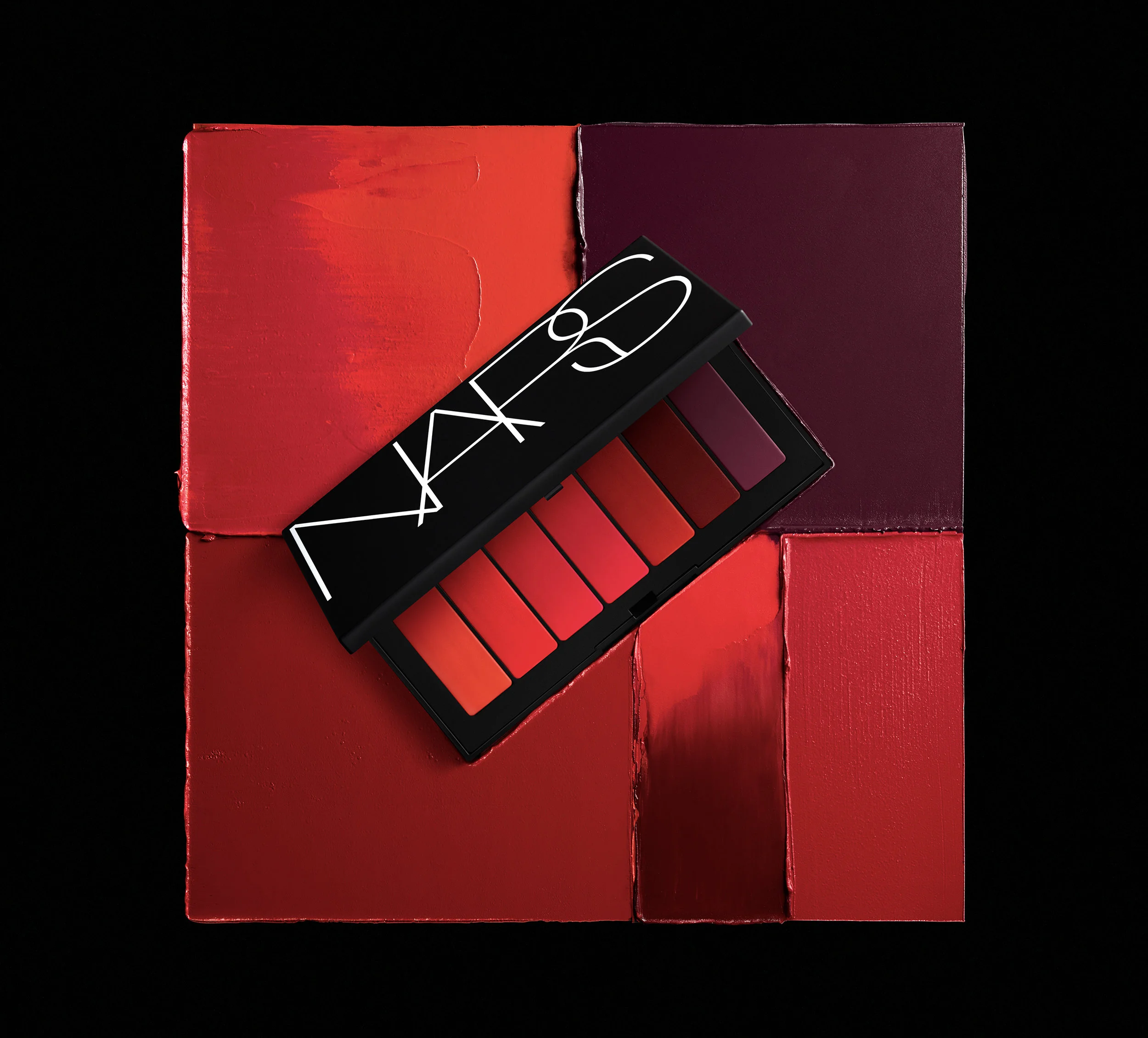  Brenton Carter / NARS  for VS+Company 