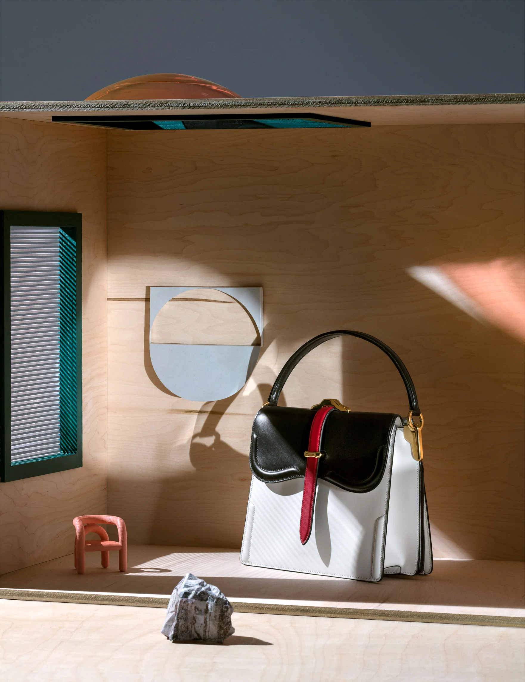  Lauren Coleman / Vogue China  VS+Company 