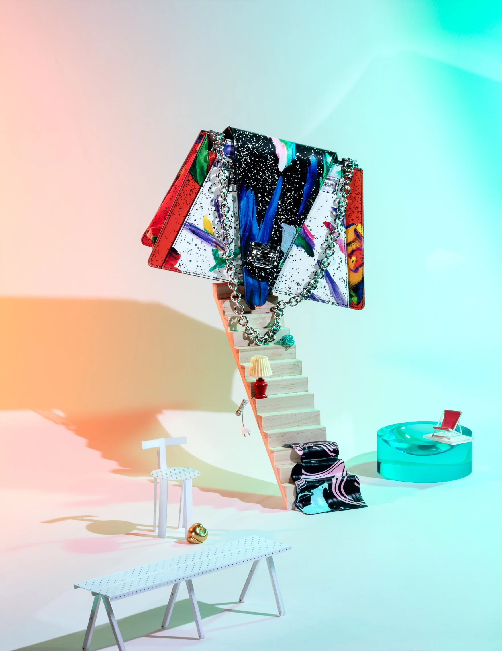  Lauren Coleman / Vogue China  VS+Company 