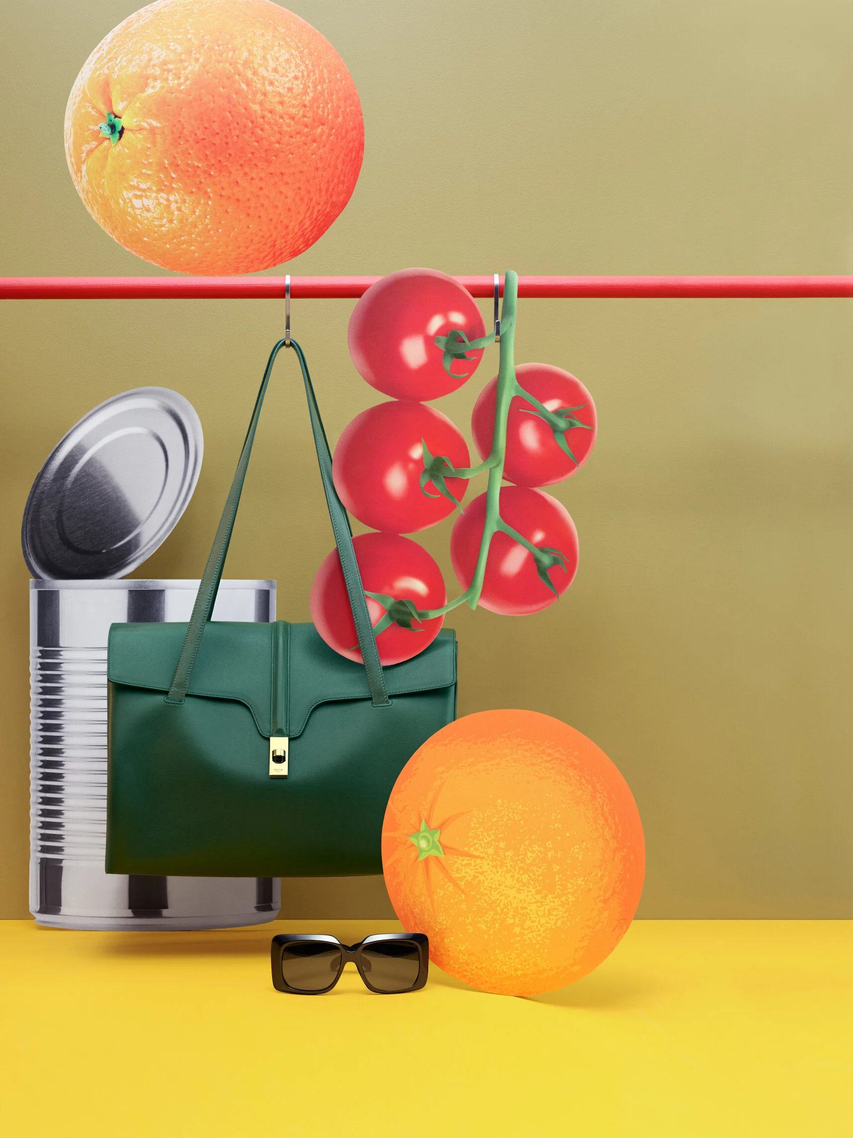  Joanna McClure / V Magazine  VS+Company 