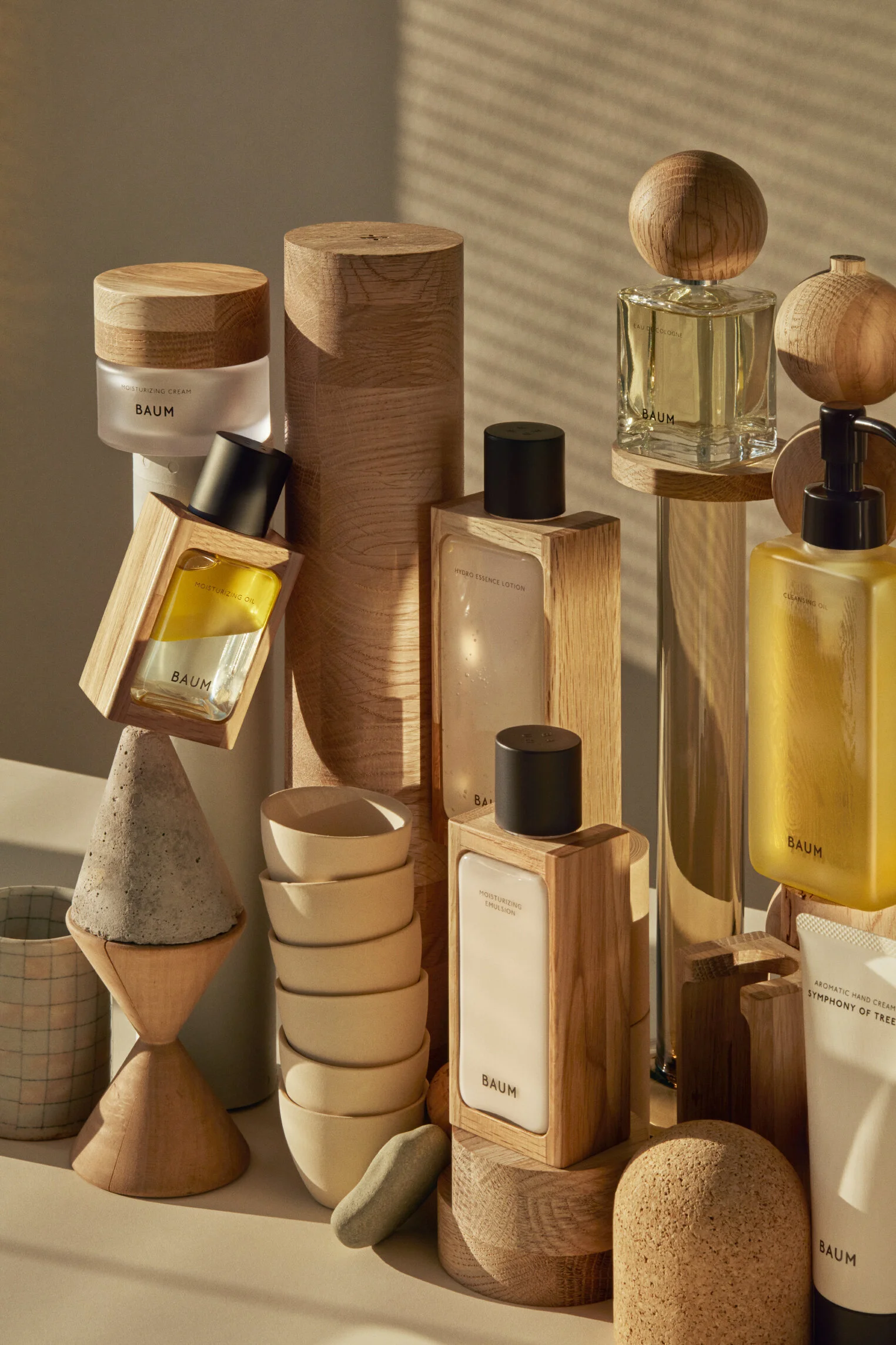  Lauren Coleman / BAUM  for VS+Company 