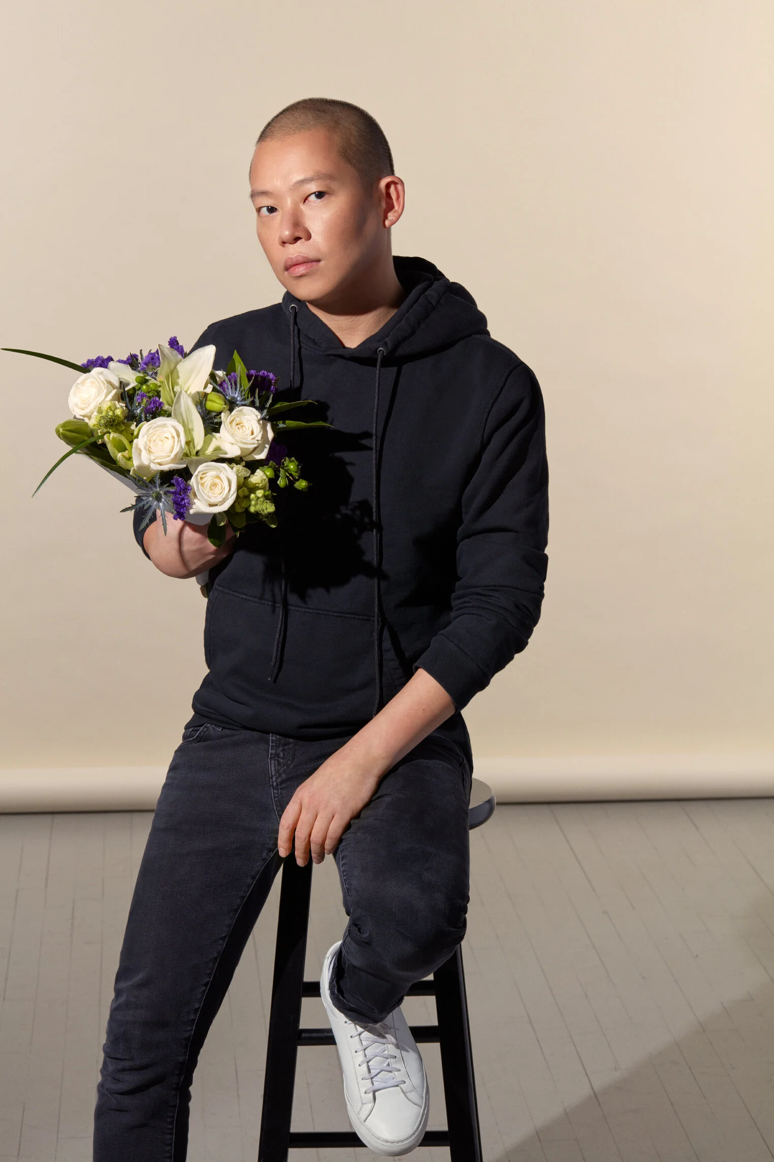  Lauren Coleman / Jason Wu x 1-800-Flowers  for VS+Company 