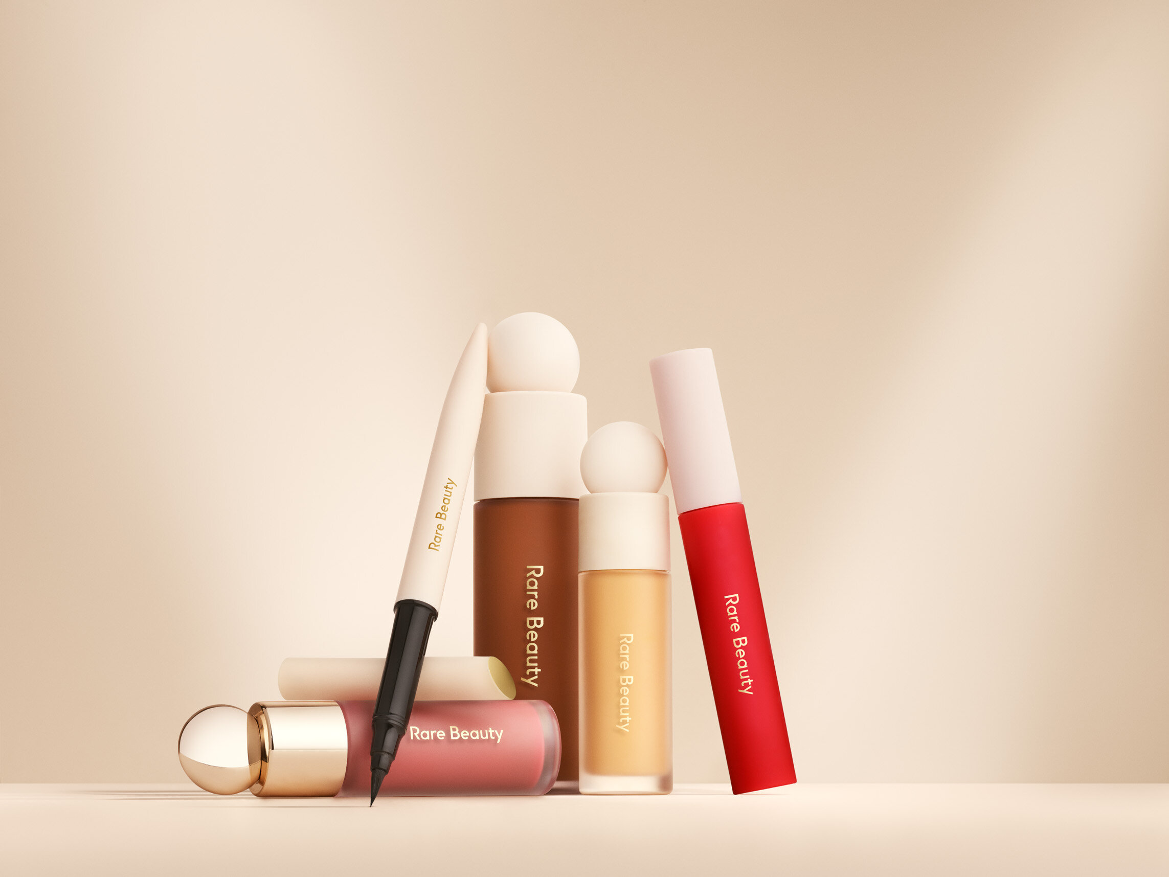  Joanna McClure / Rare Beauty  for VS+Company 