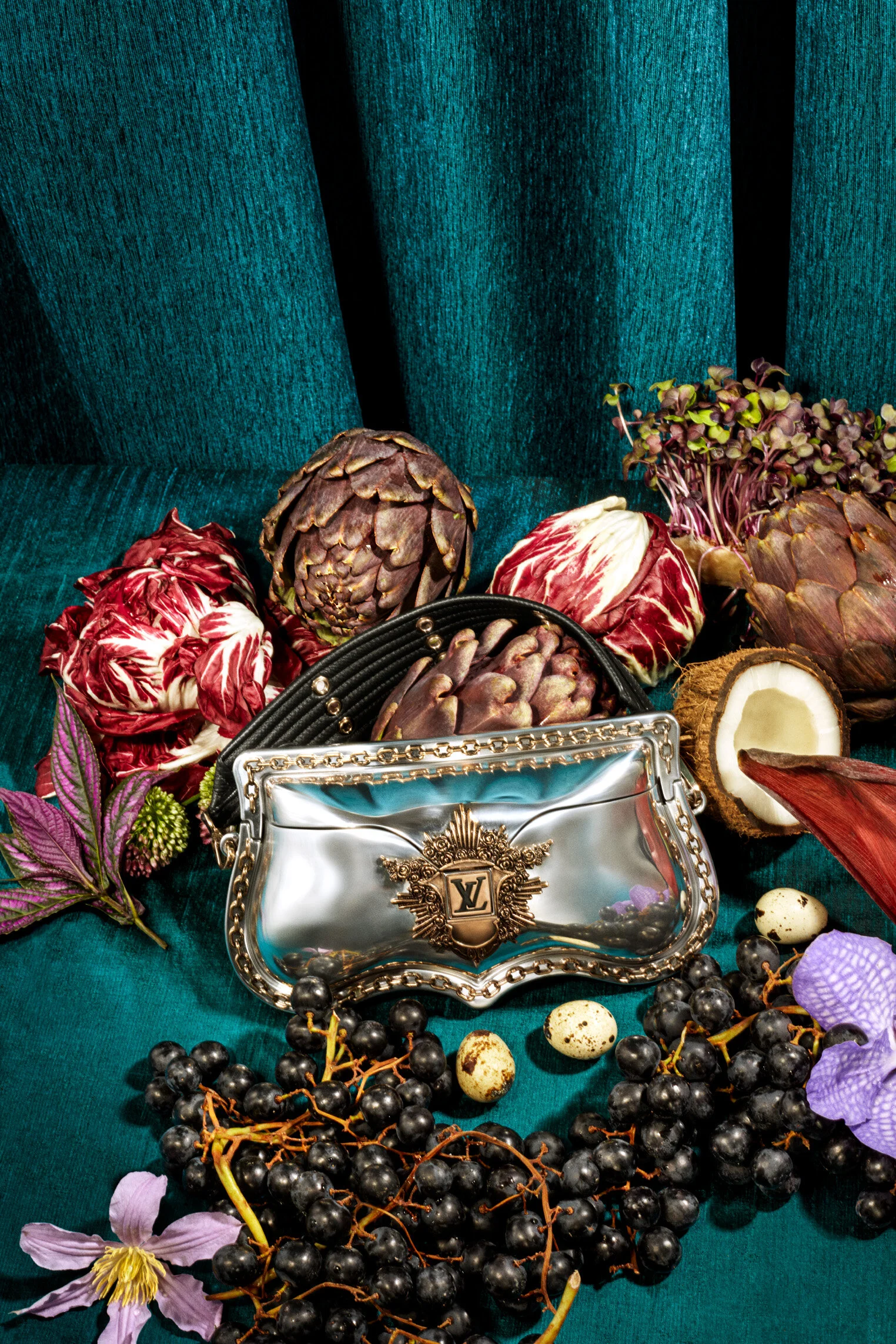 Naila Ruechel / Bazaar  VS+Company