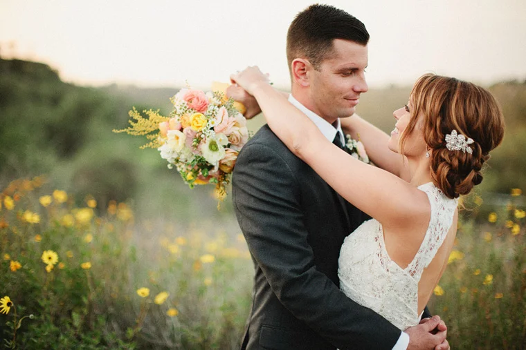 Strawberry Farms Golf Club wedding | Ben & Lauren