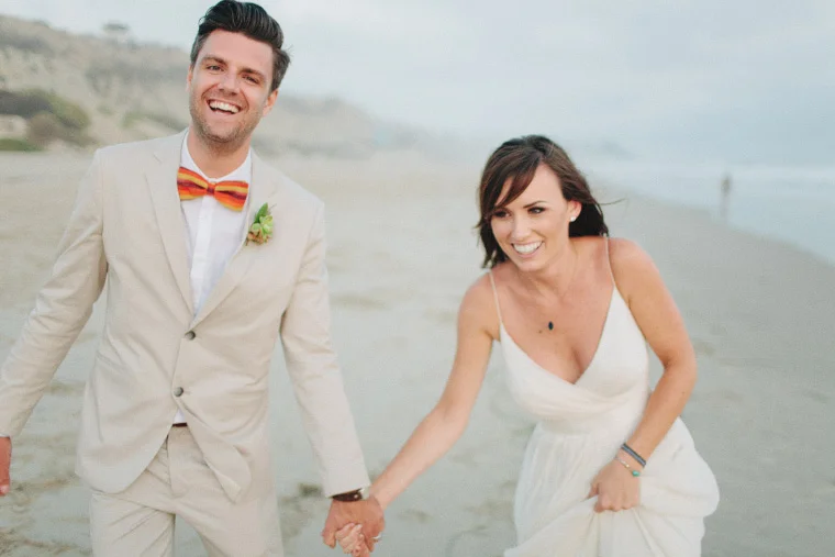  Featured San Clemente Historic Cottage Wedding | Justin & Katie