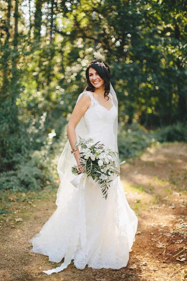 Empire Mine State Park // Grass Valley Wedding // Dan & Oana