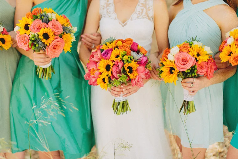 Orange County Parker Ranch Wedding  // Scott & Jessica