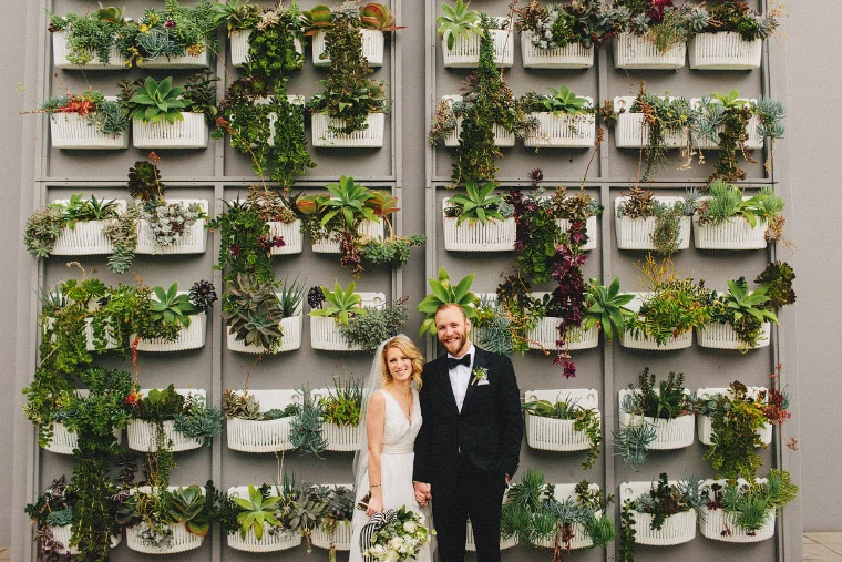 The Colony House Anaheim Wedding // Oliver & Kristina