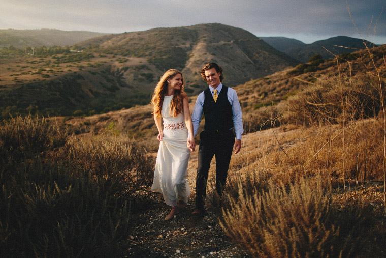 Laguna Beach Engagement // Jim & Sarah