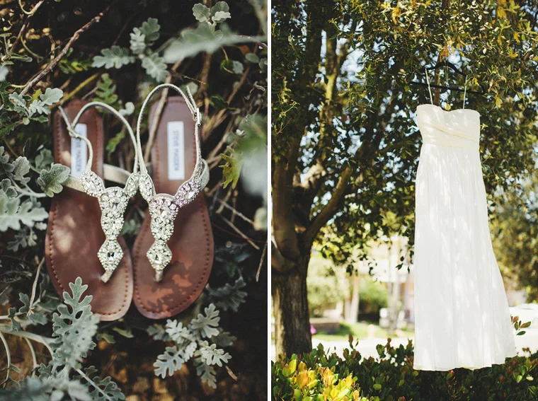 Southern California Parker Ranch Wedding Devin & Helen — Top Los