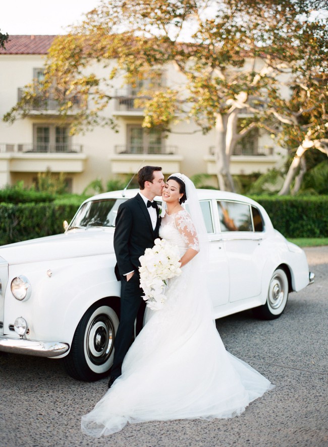 Orange County Area Weddings, The Ritz-Carlton, Laguna Niguel