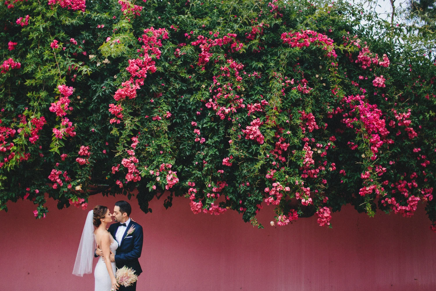 Mountaingate Country Club Wedding // David & Zella