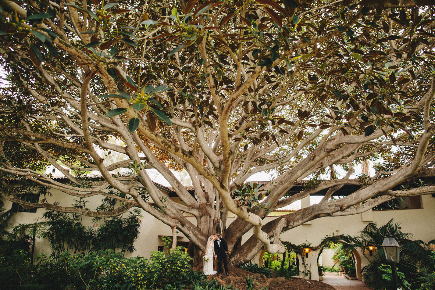 Four Seasons Resort The Biltmore Santa Barbara Wedding Steve