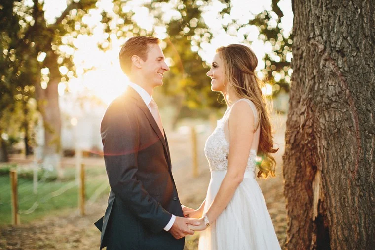 Triunfo Creek Vineyards Wedding Justin Lauren