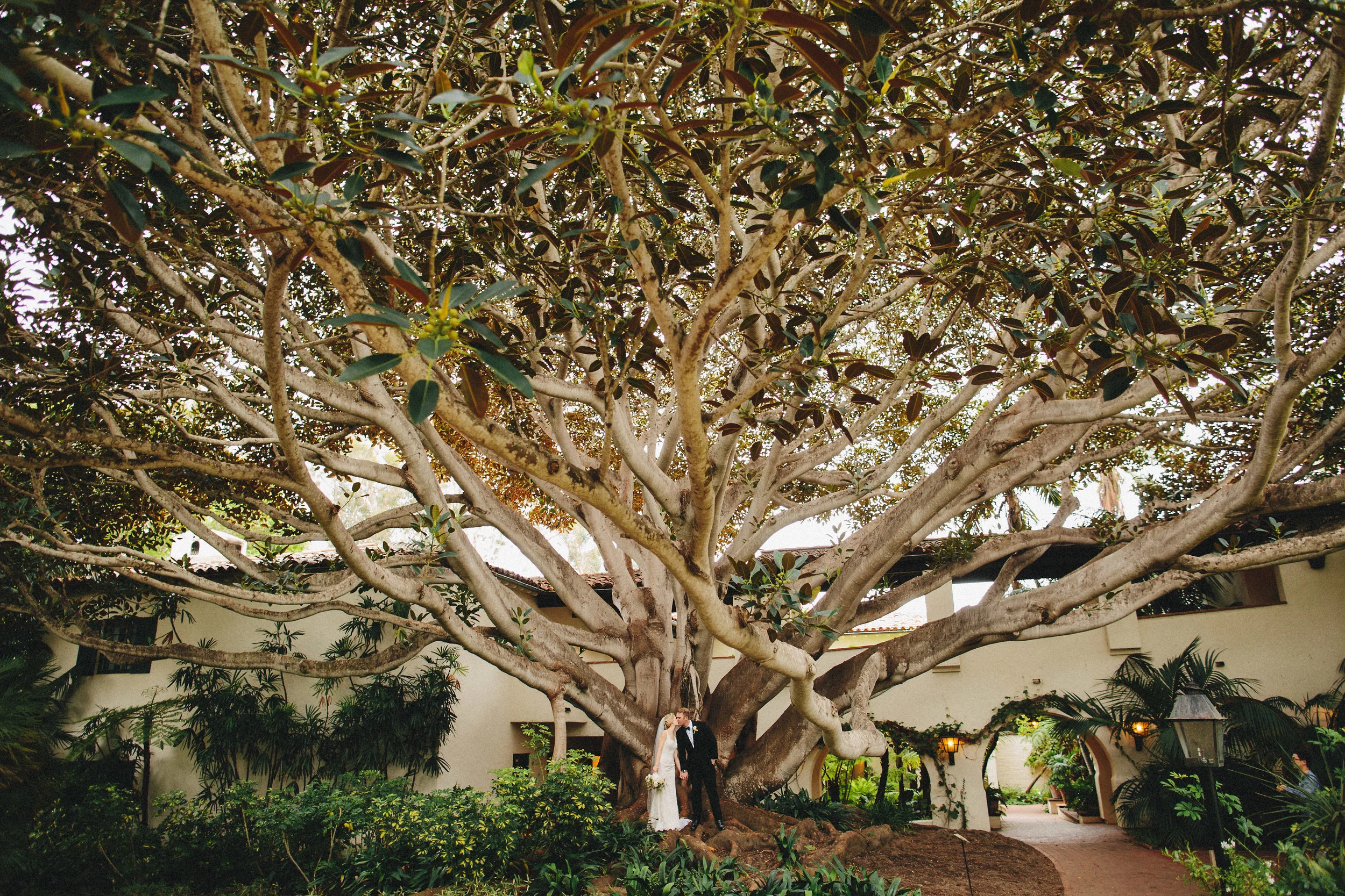 Four Seasons Resort The Biltmore Santa Barbara Wedding // Steve & Emelie