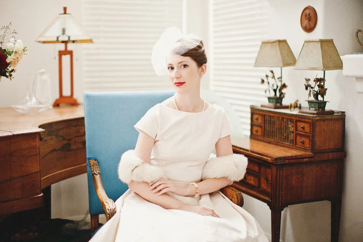 Handmade Southern California Ranch wedding