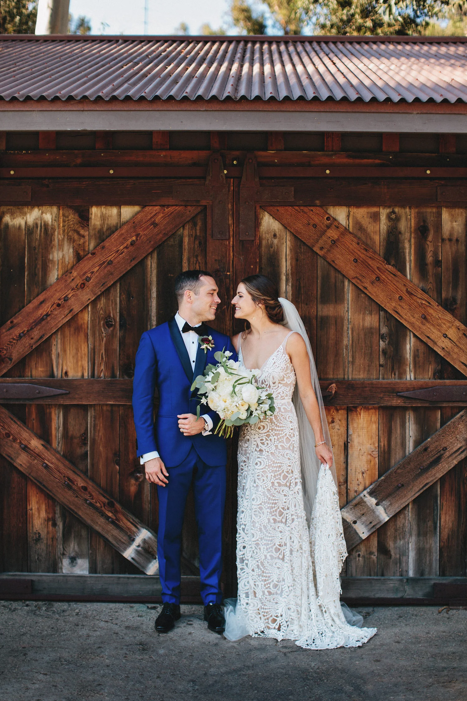 The Ranch at Laguna Beach Wedding // Amy &amp; Paul