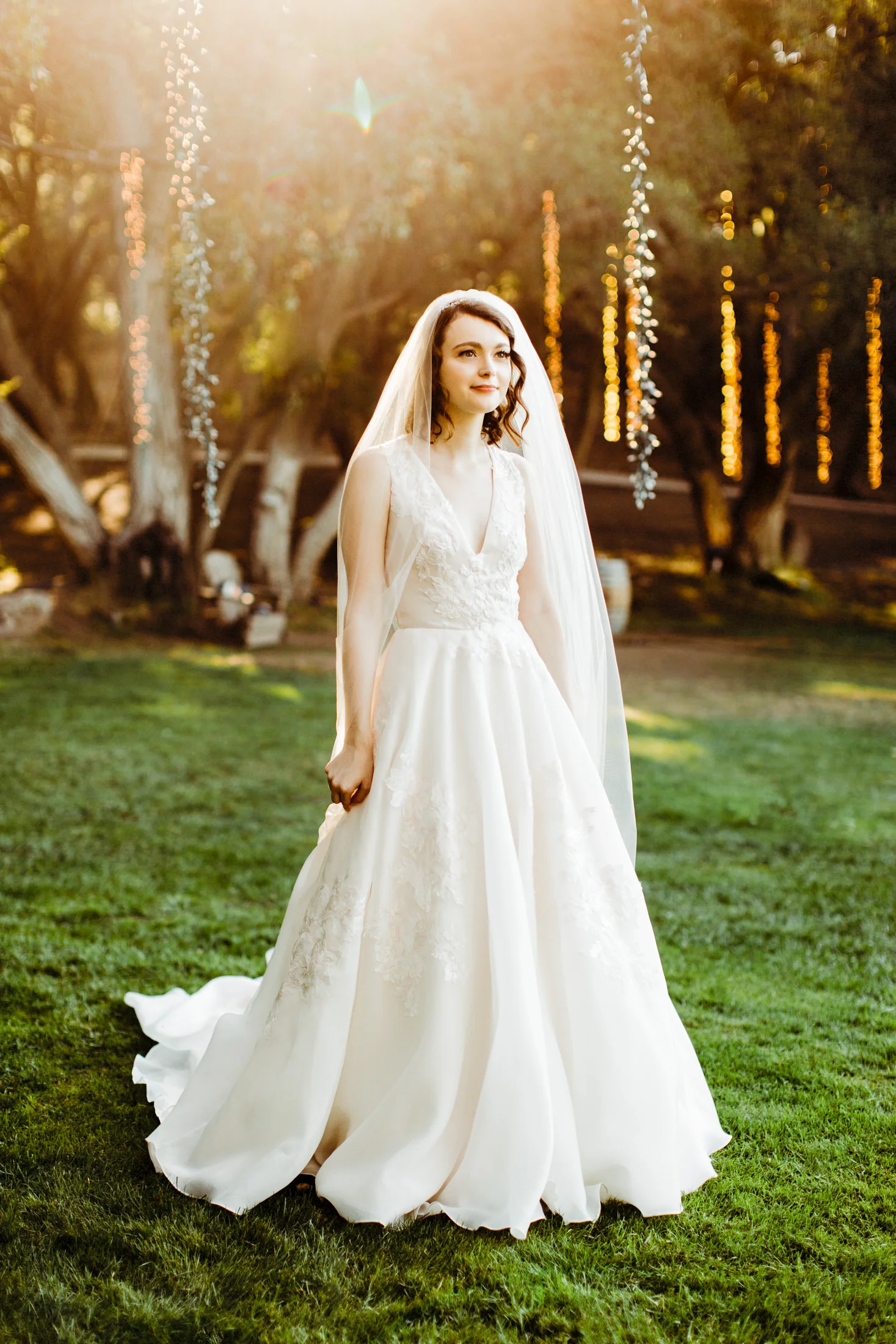 Real Wedding:  Saddlerock Ranch //  Lieba and Alex Preview