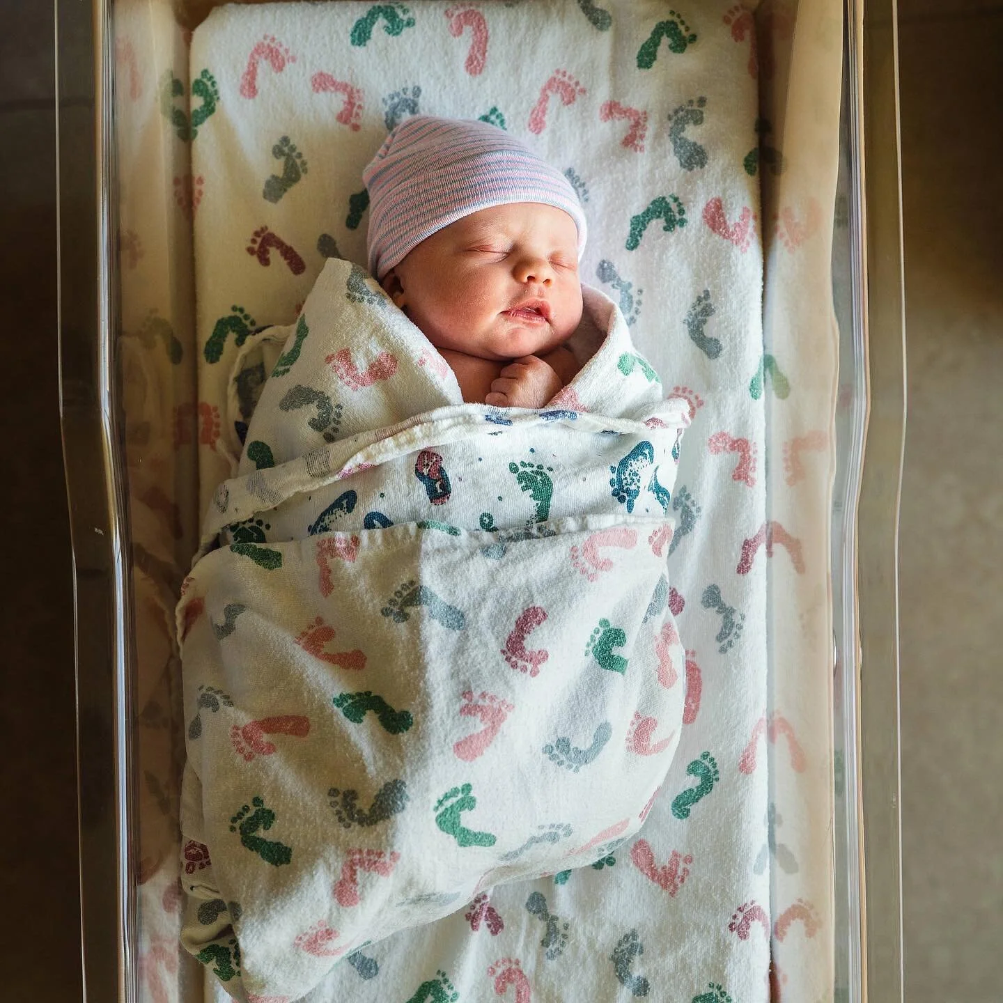 Meet Miss Gwendolyn Audrey Morgan, born 8/15 &hearts;️ Our hearts are full and Heidi loves being a big sister.