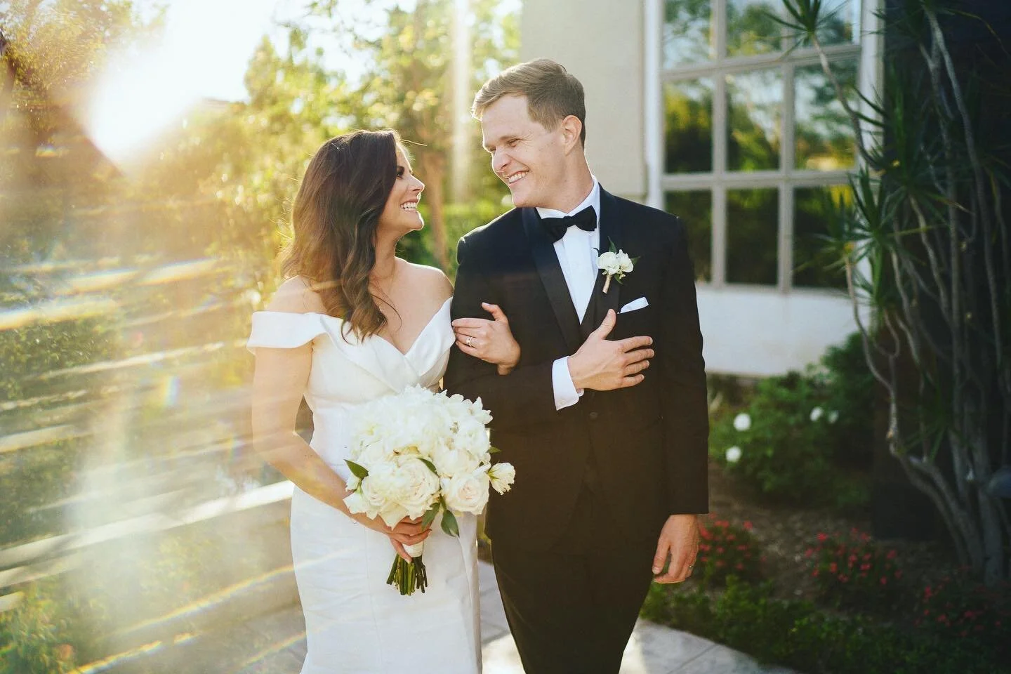 Sam and Zach and chandelier crystal ⚡️