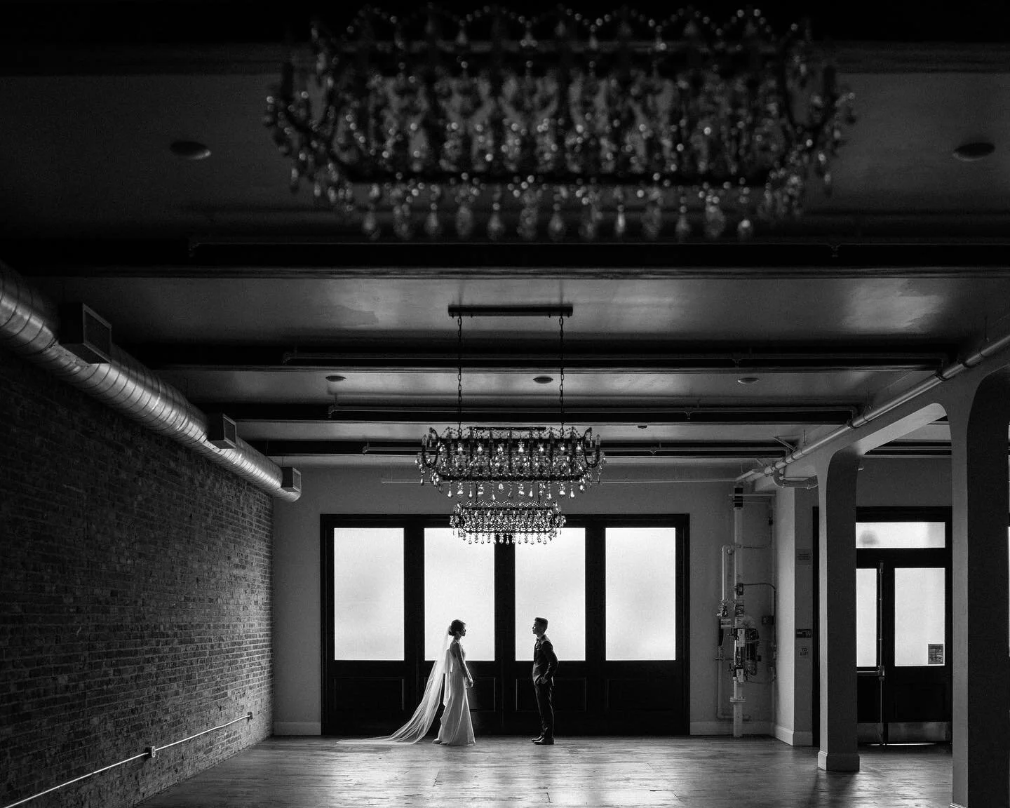 Lillian and Wells // planning: @thesweetestdayevents // venue: @franciscangardens