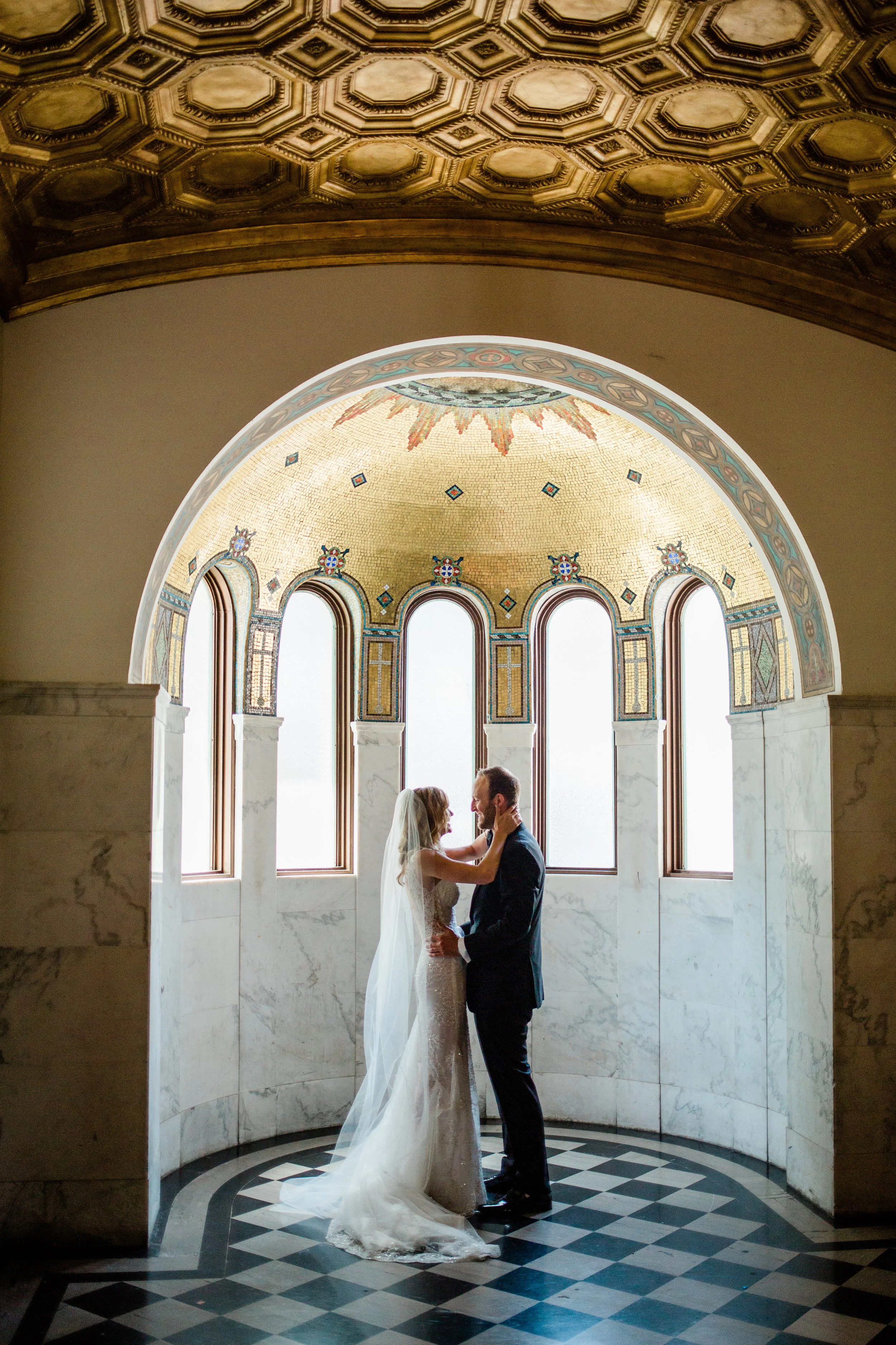 Vibiana Los Angeles wedding