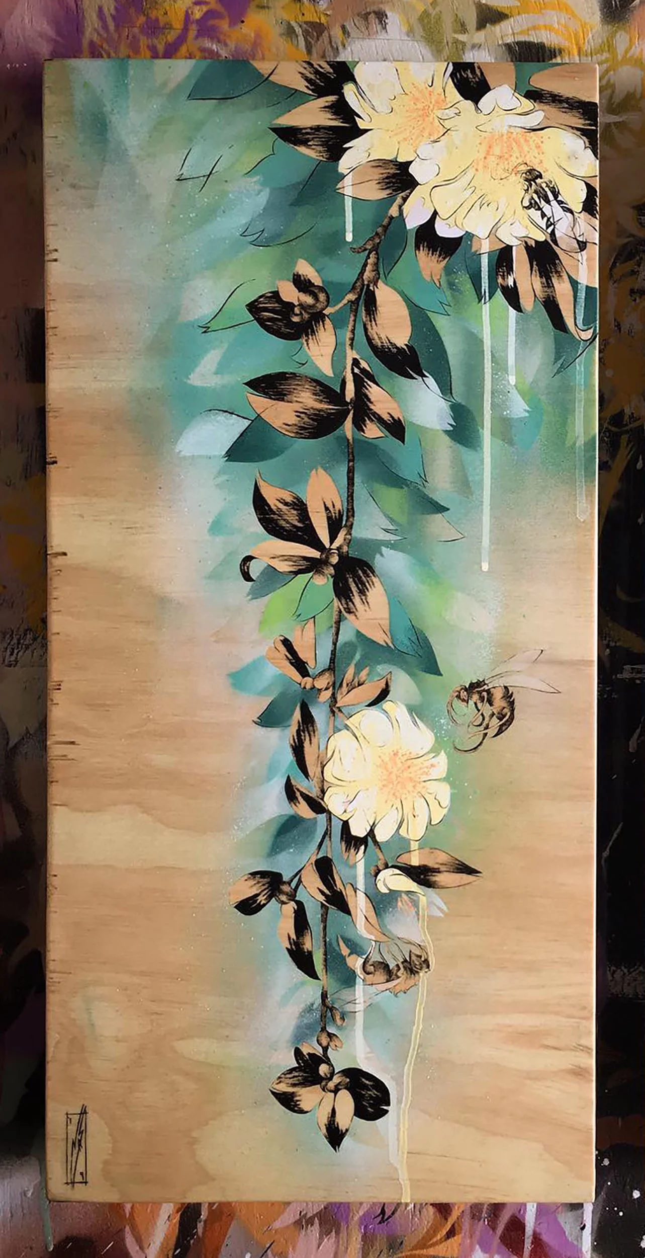 kenkyo and three bees banner-nas.jpg